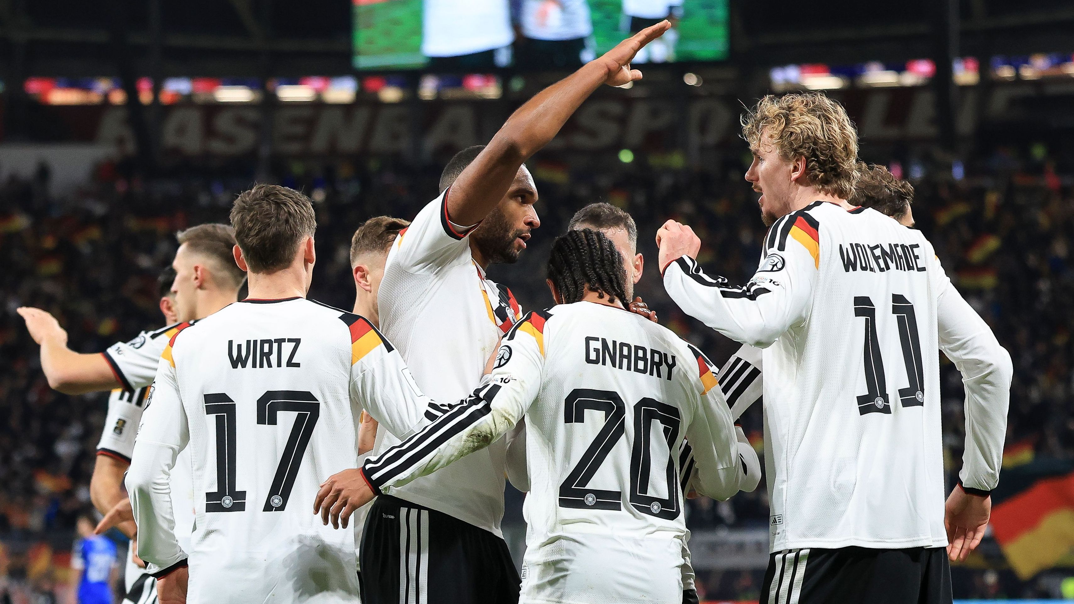 Germany v Slovakia - FIFA World Cup 2026 Qualifier