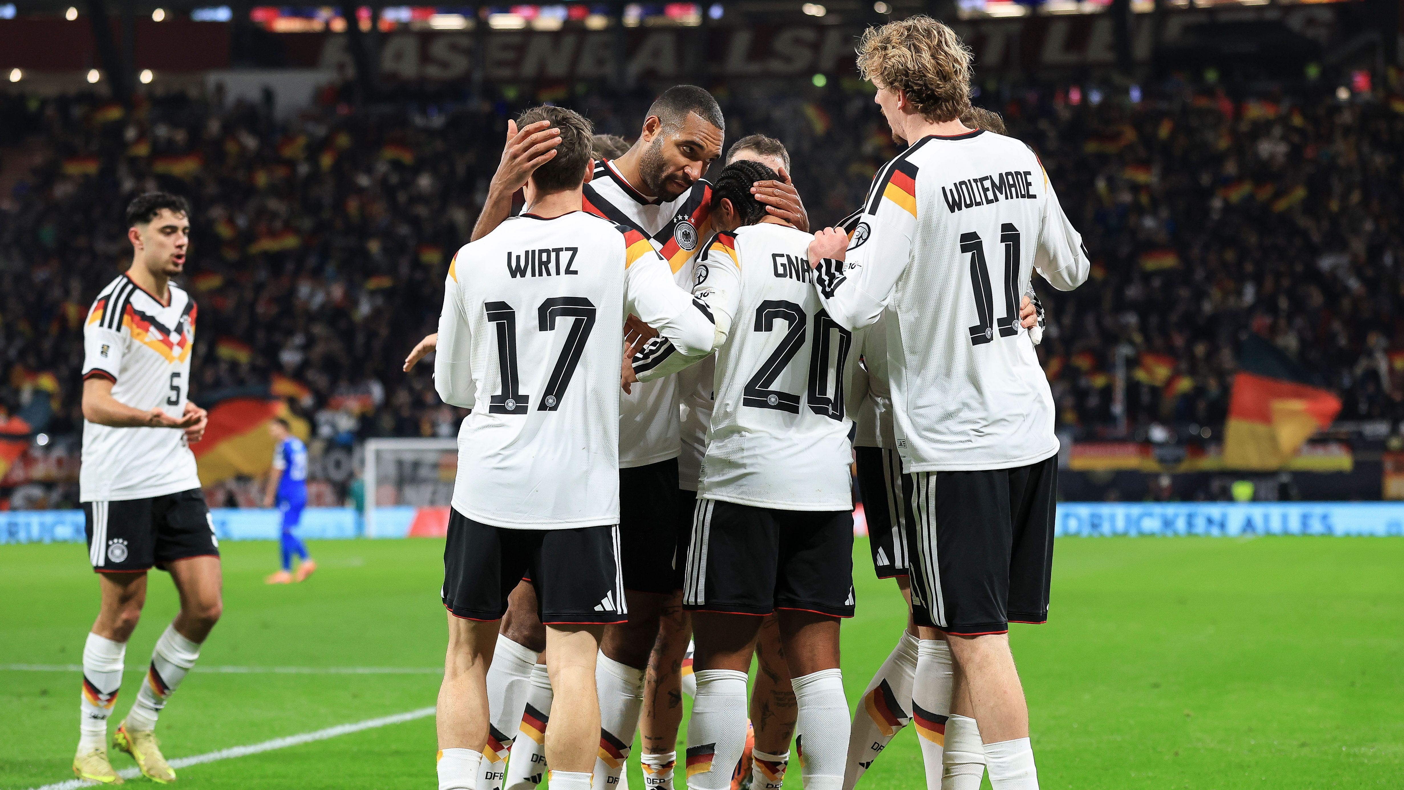 Germany v Slovakia - FIFA World Cup 2026 Qualifier