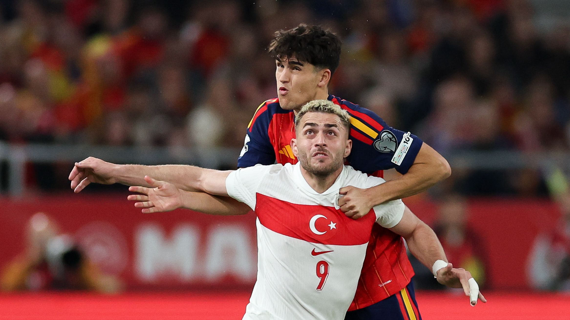 Spain v Türkiye - FIFA World Cup 2026 Qualifier