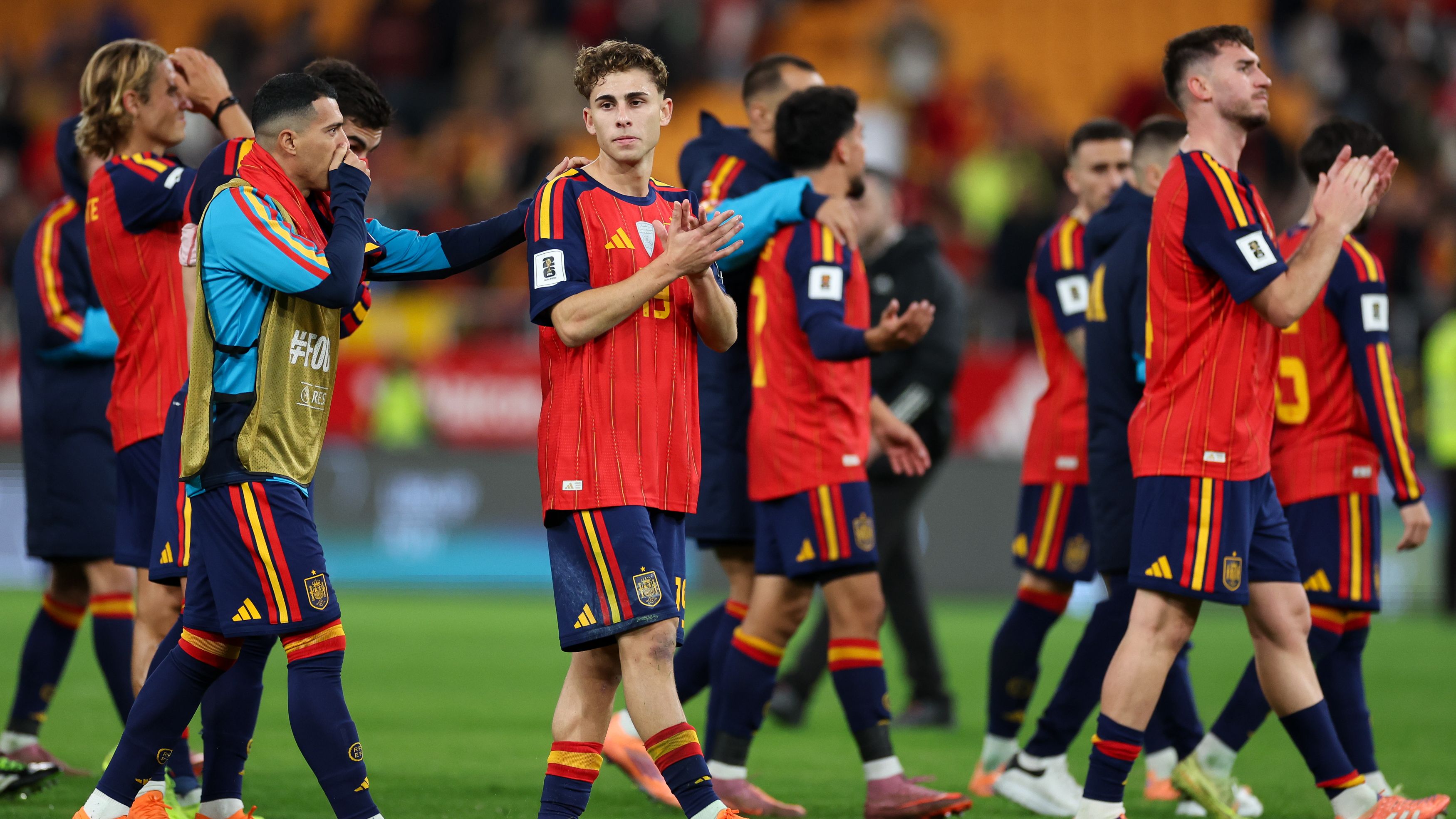 Spain v Türkiye - FIFA World Cup 2026 Qualifier