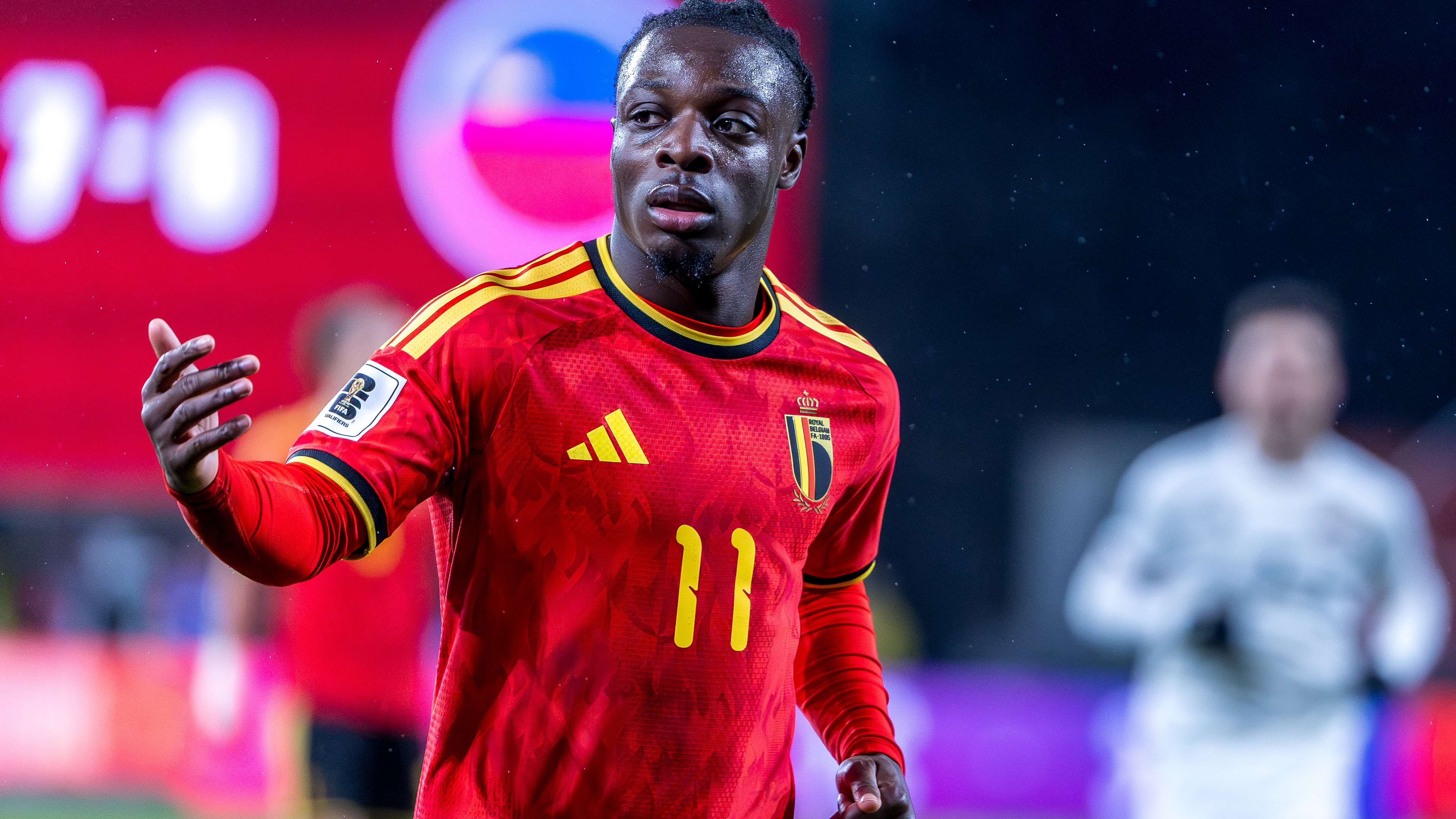 Belgium v Liechtenstein - FIFA World Cup 2026 Qualifier