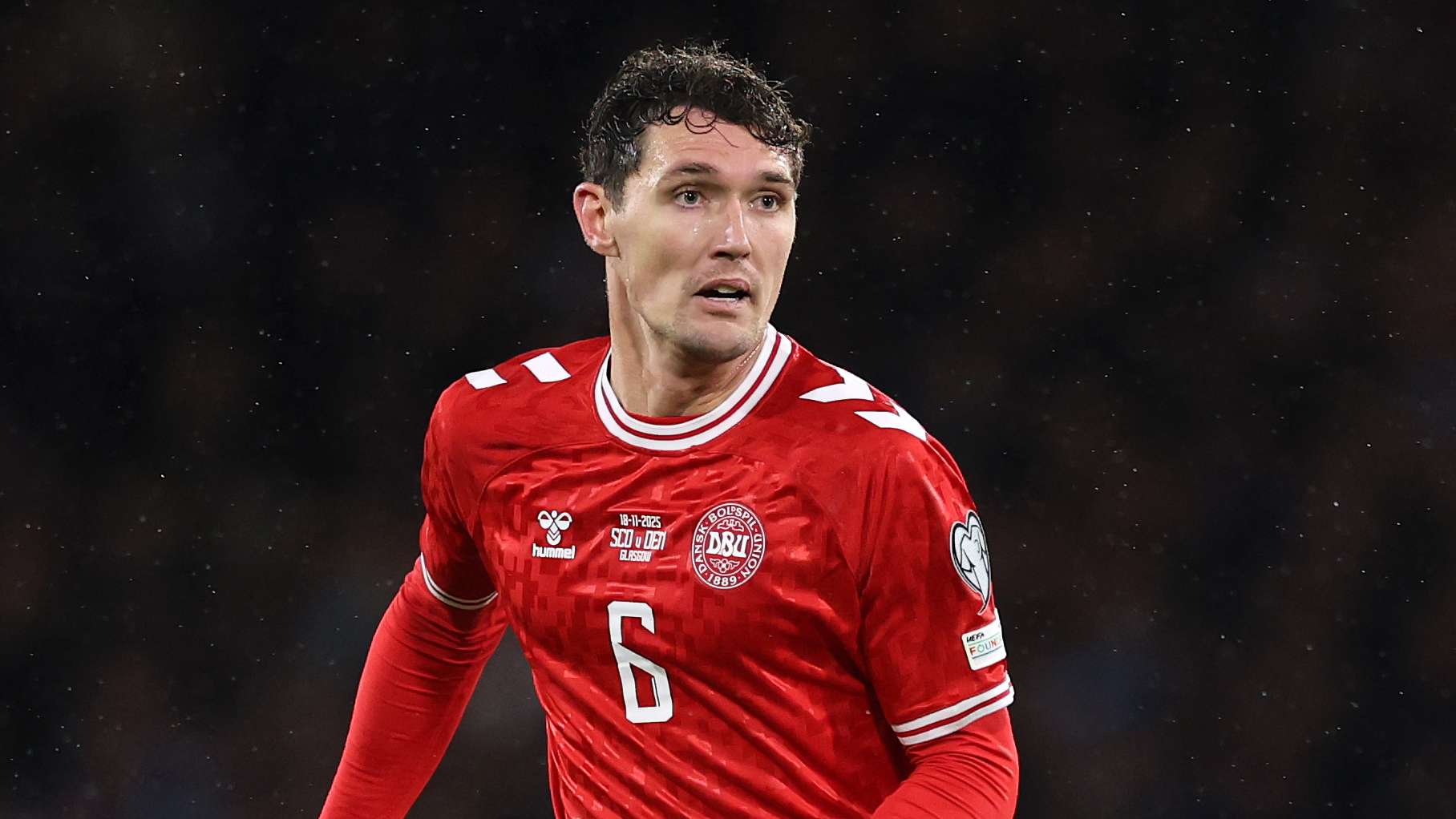 Scotland v Denmark - FIFA World Cup 2026 Qualifier