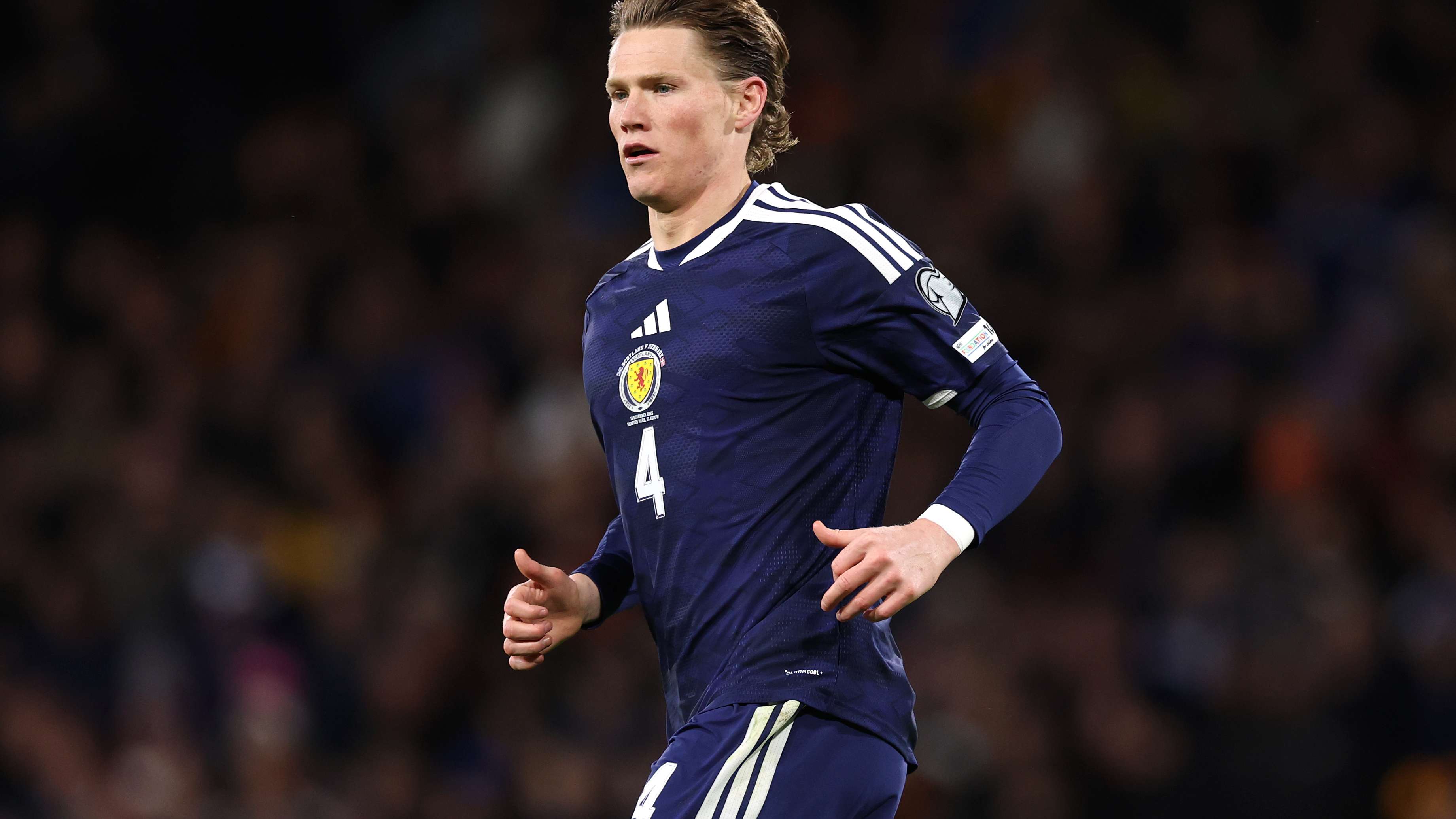 Scotland v Denmark - FIFA World Cup 2026 Qualifier