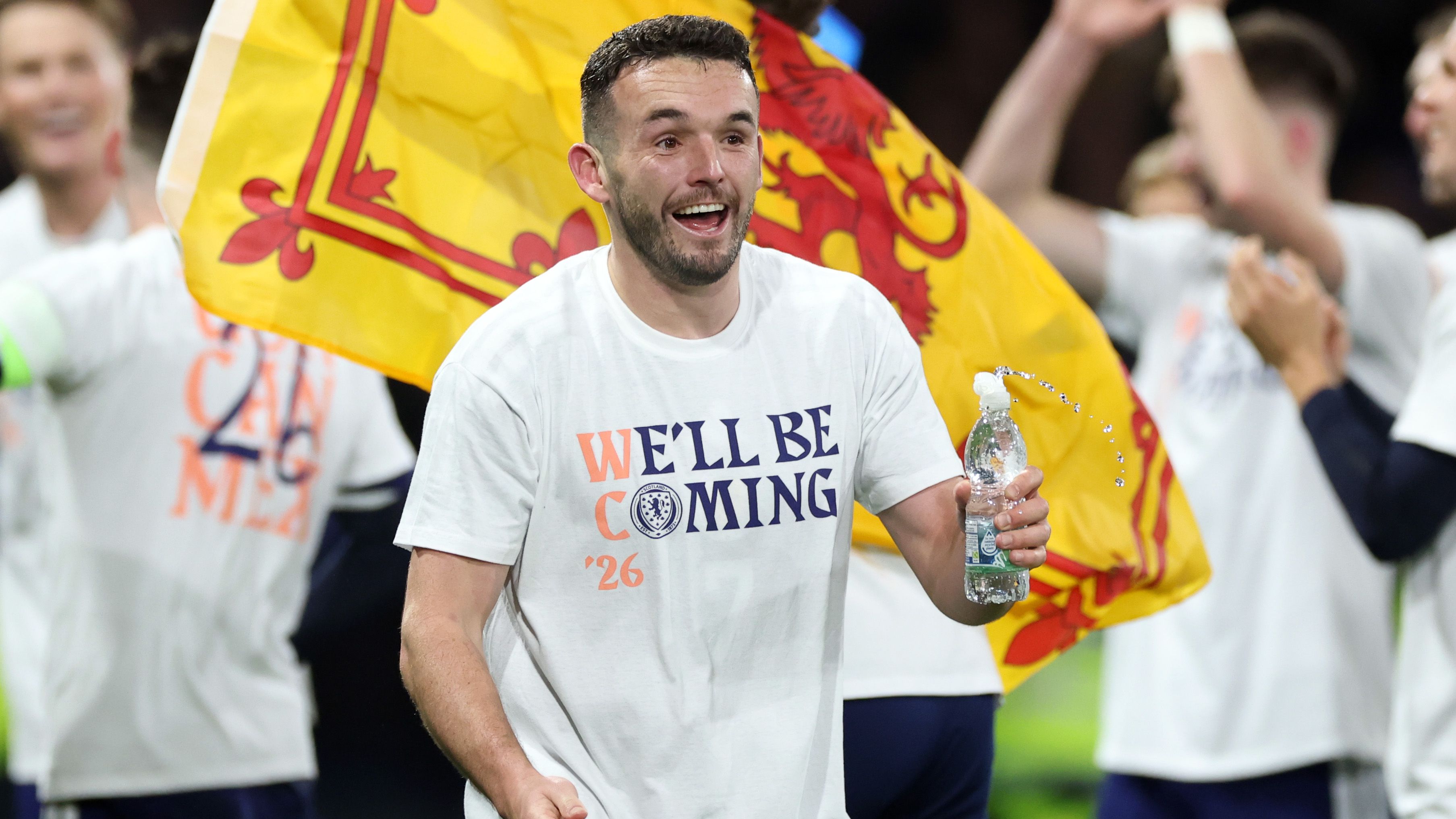 Scotland v Denmark - FIFA World Cup 2026 Qualifier