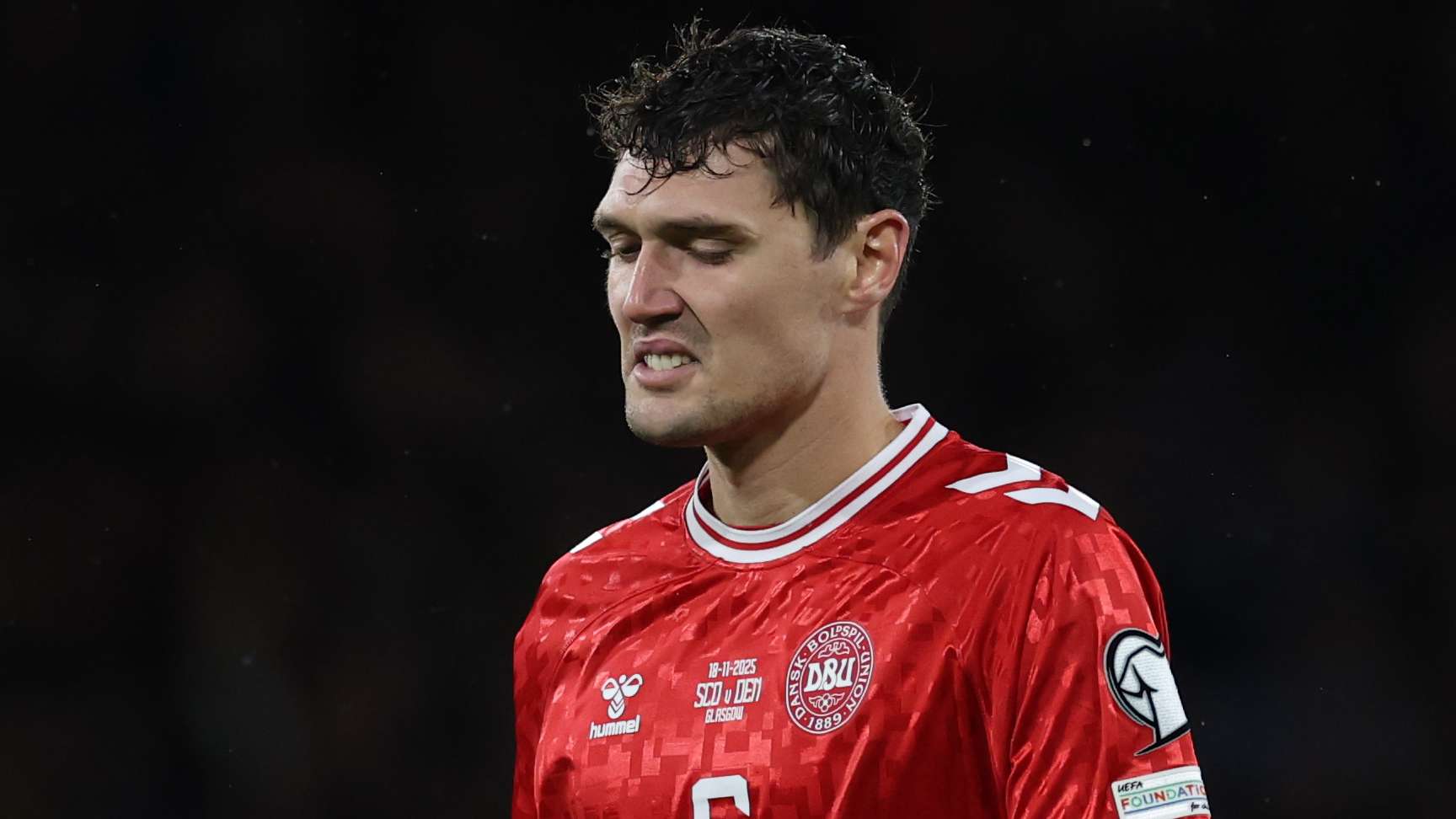 Scotland v Denmark - FIFA World Cup 2026 Qualifier