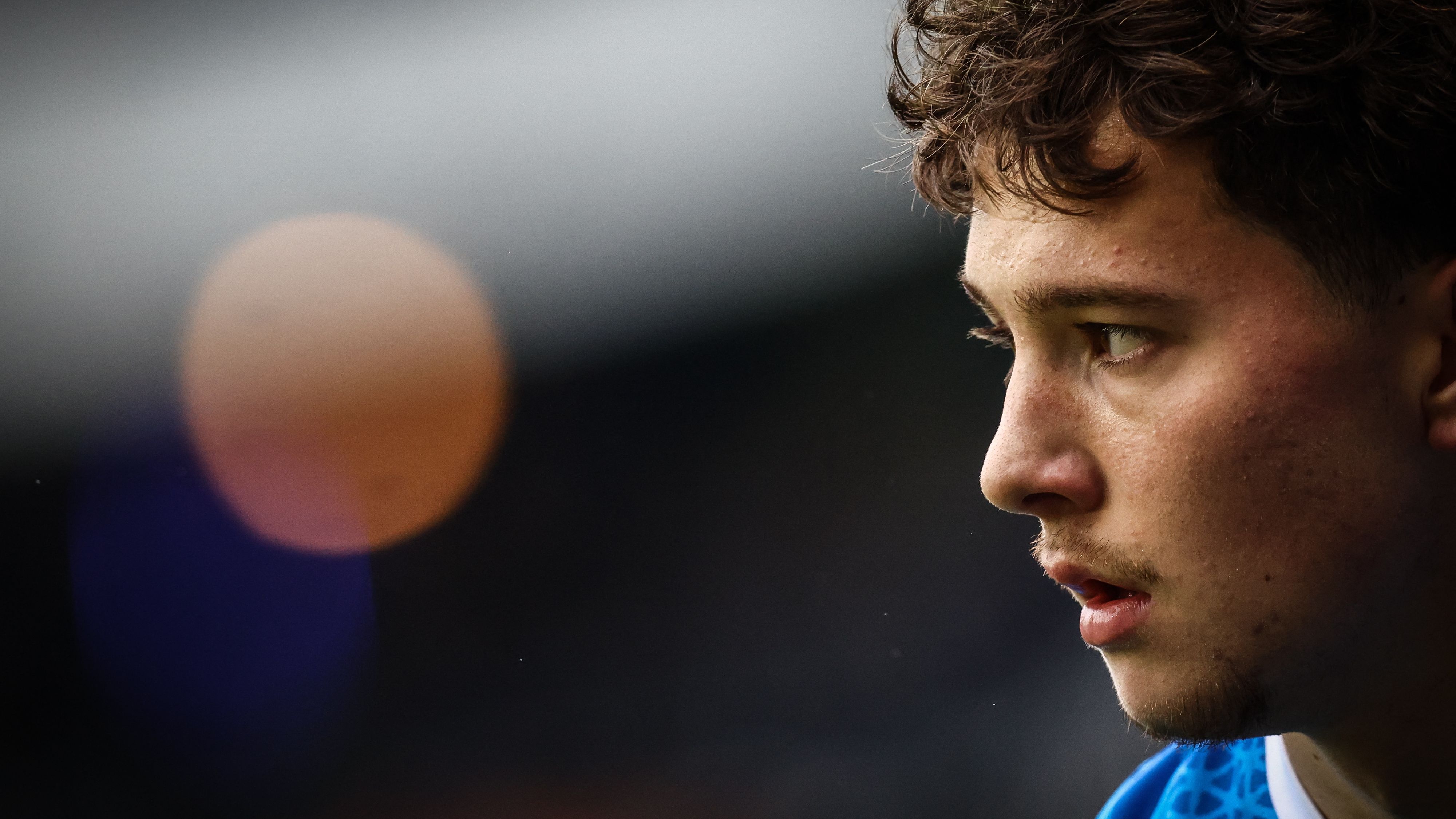 SOCCER JPL D15 KRC GENK VS KV MECHELEN