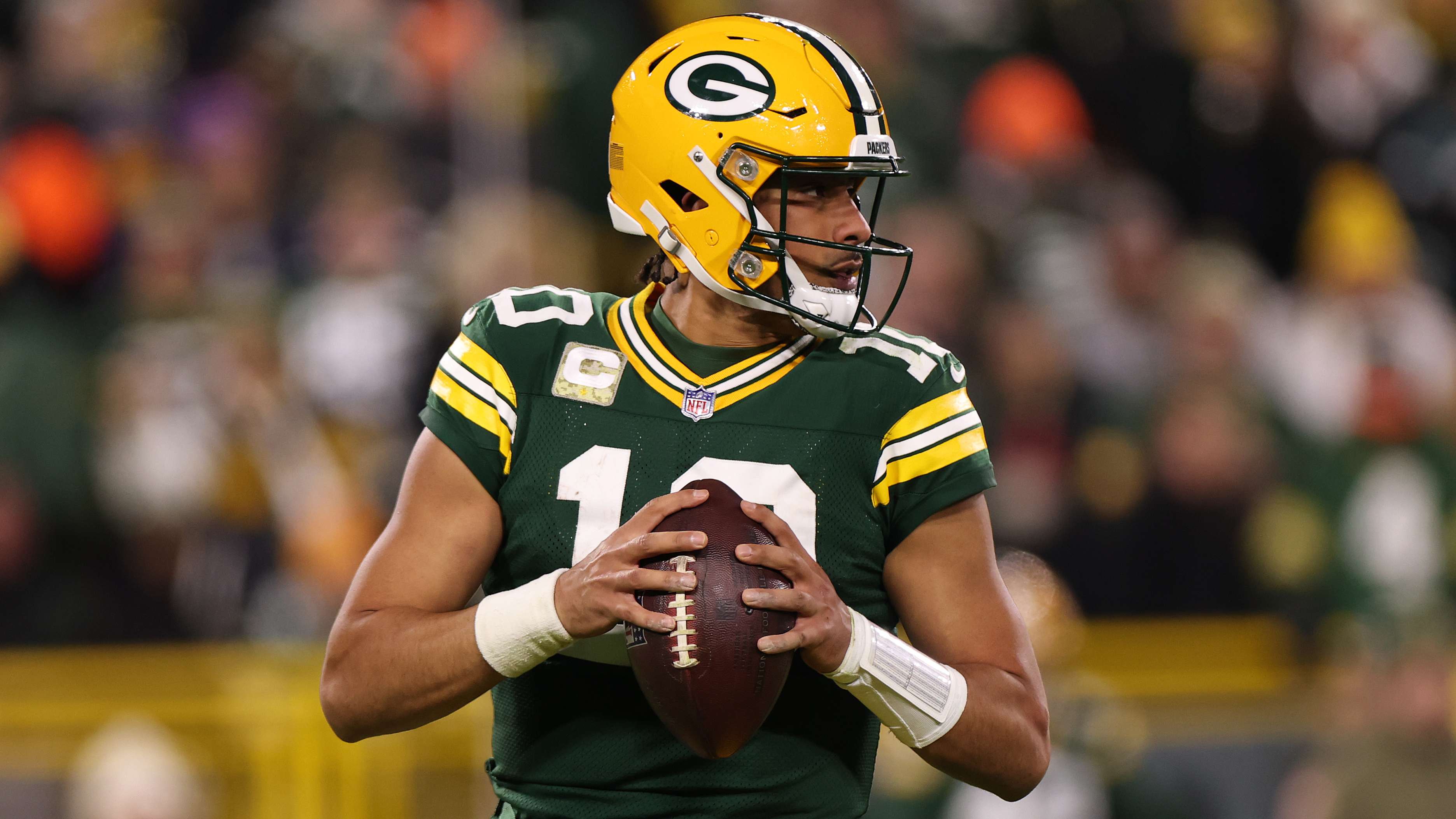 Philadelphia Eagles v Green Bay Packers