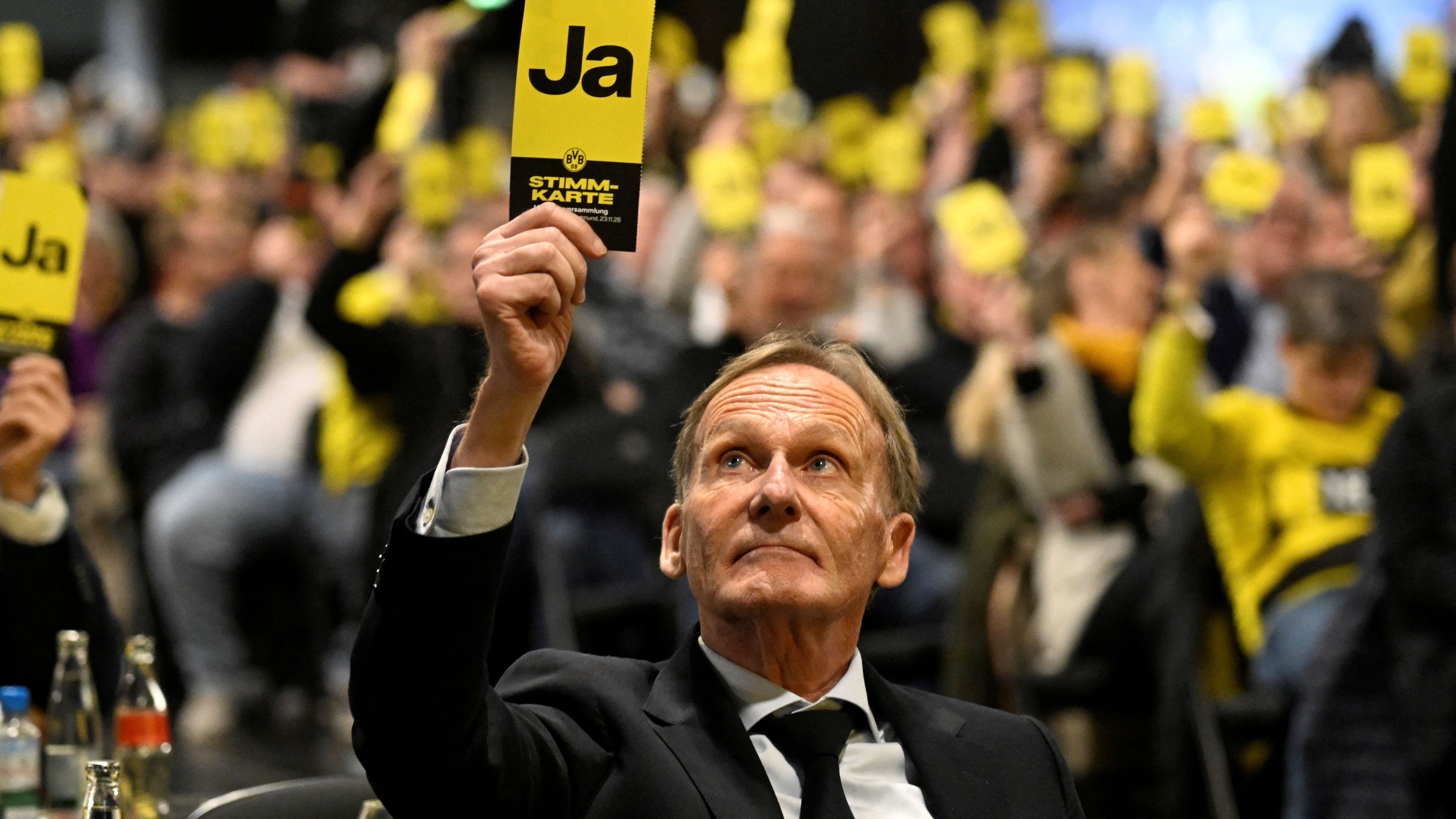 GERMANY-FBL-BUNDESLIGA-DORTMUND-AGM