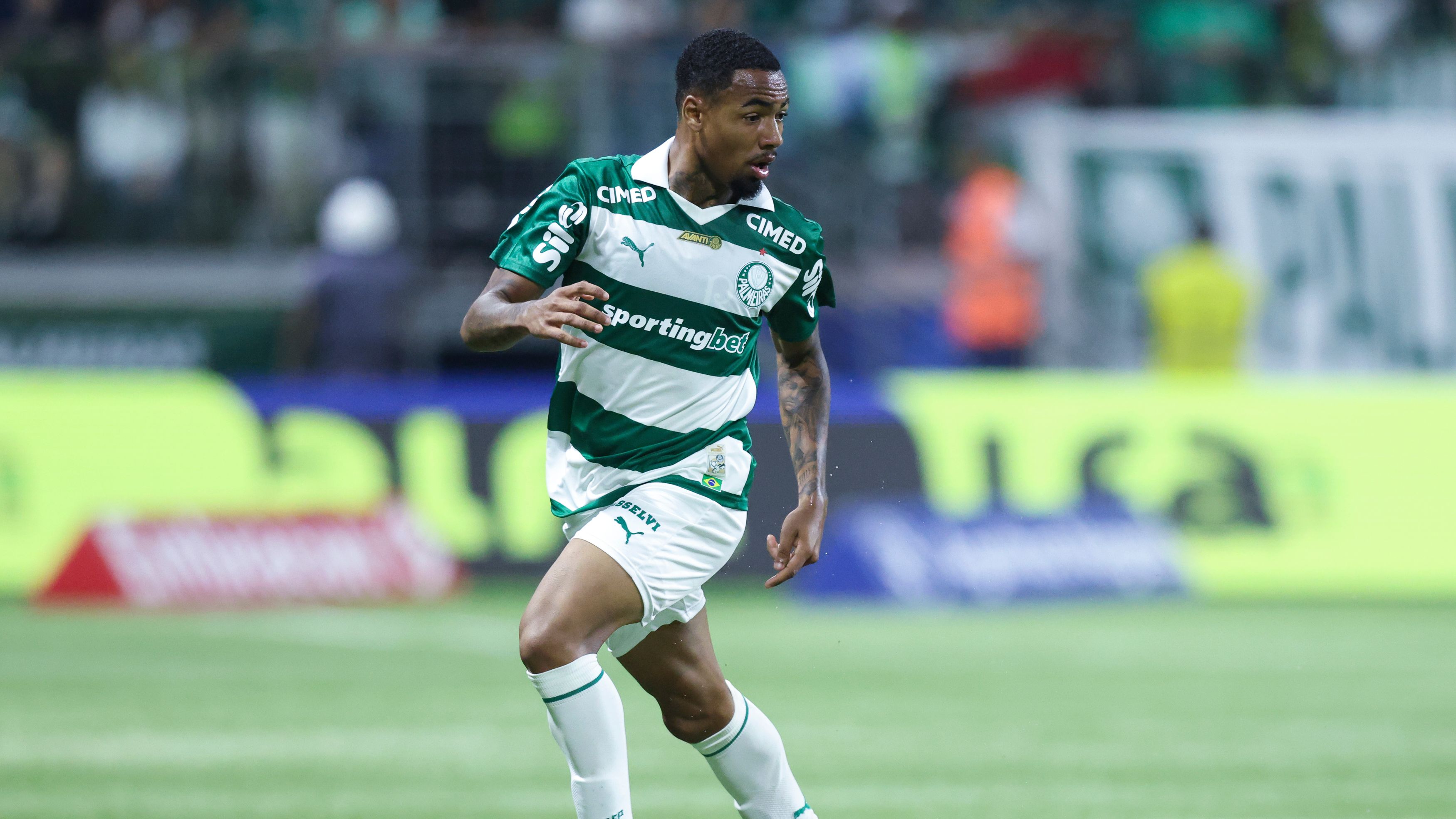 Palmeiras v Vitoria - Brasileirao 2025