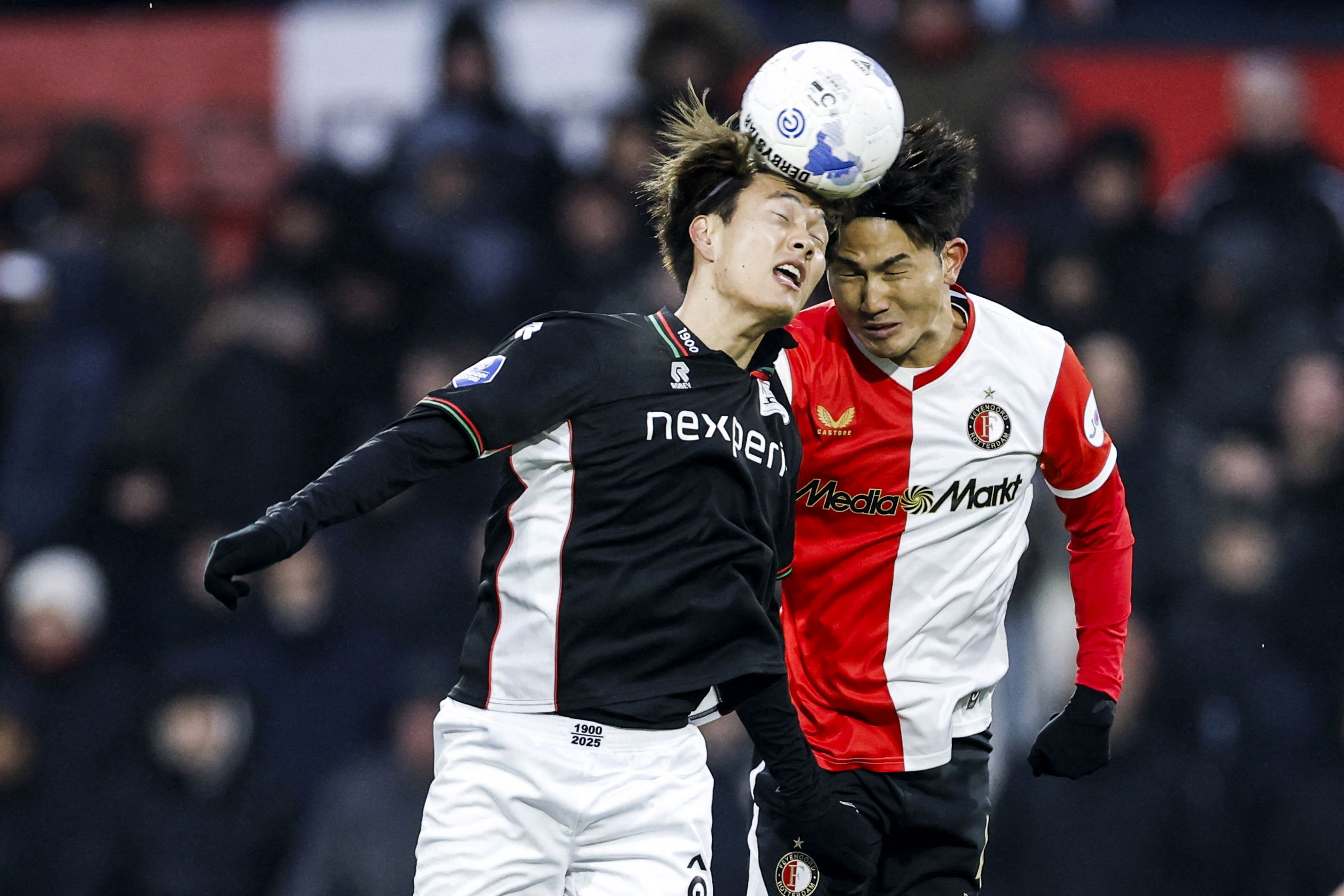 FBL-NED-EREDIVISIE-FEYENOORD-NEC