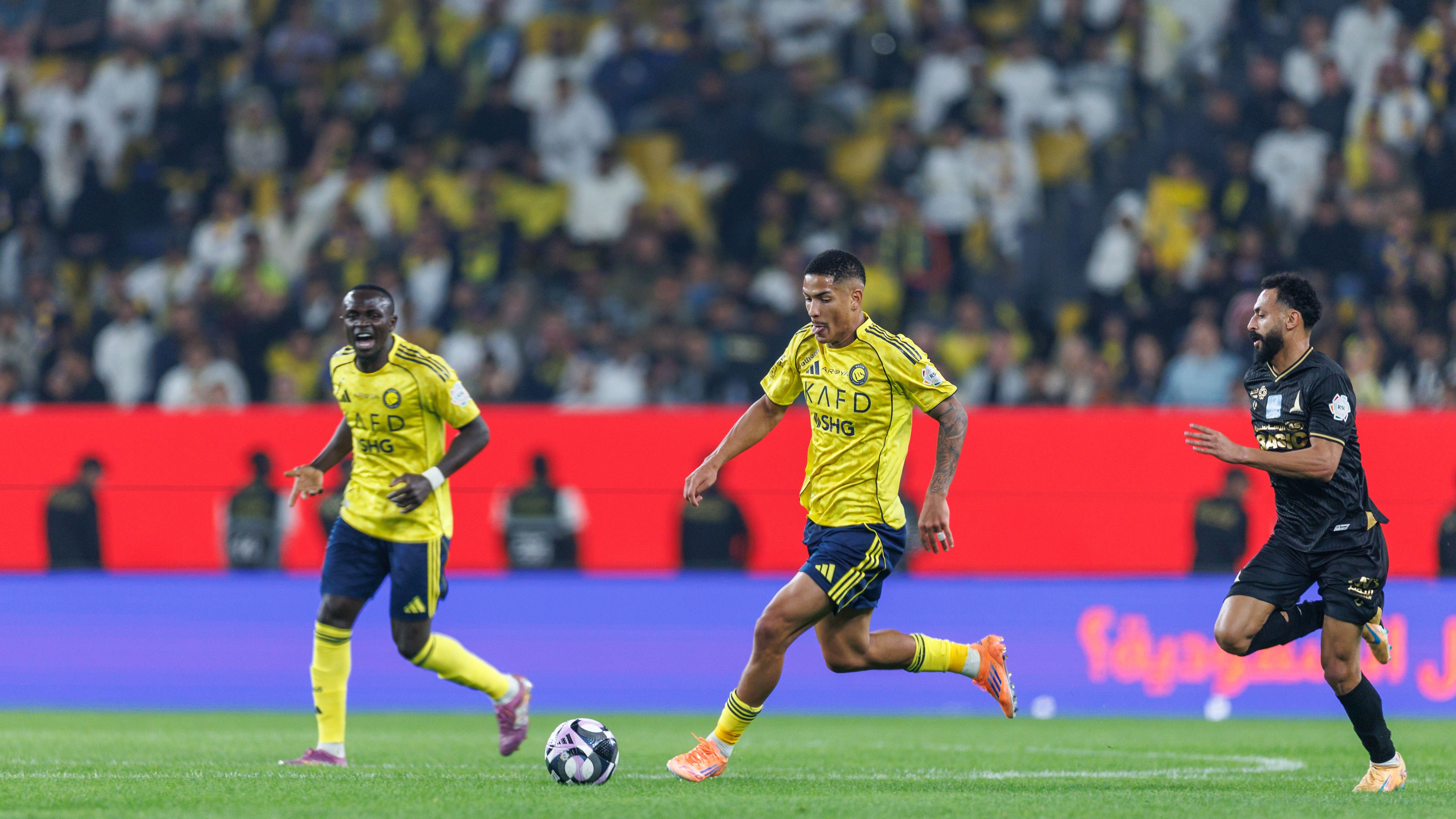 Al Nassr v Al Khaleej: Saudi Pro League