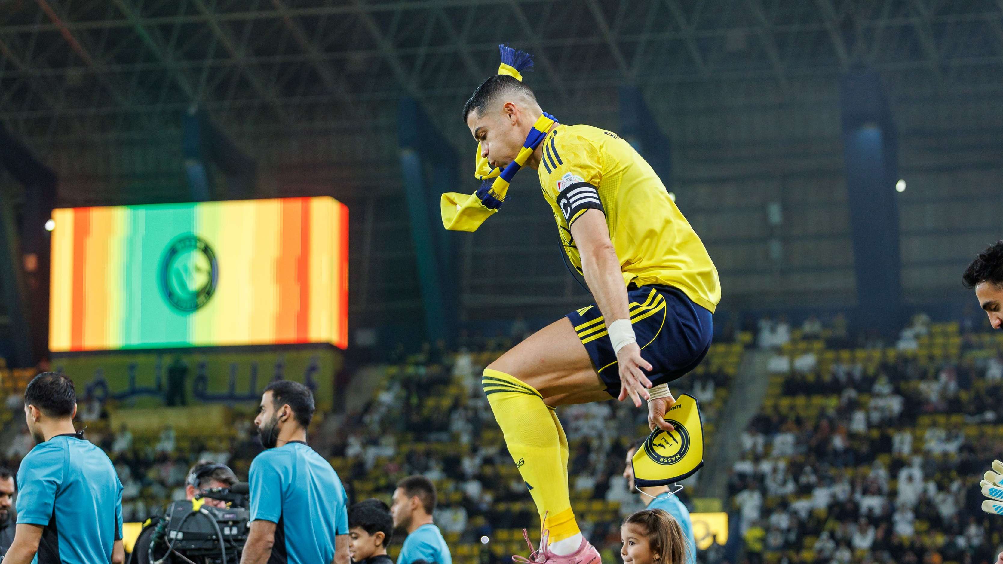 Al Nassr v Al Khaleej: Saudi Pro League