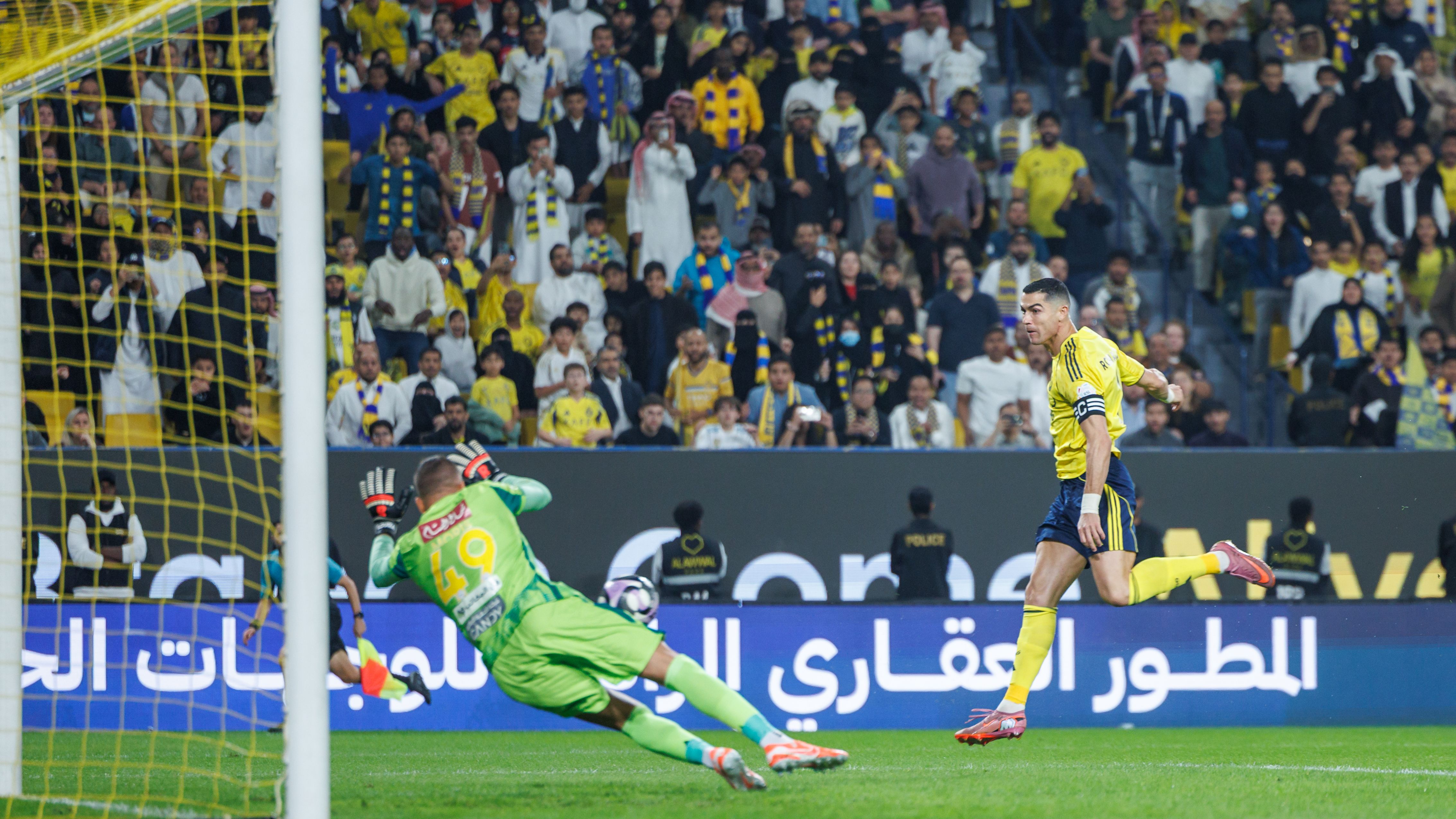 Al Nassr v Al Khaleej: Saudi Pro League