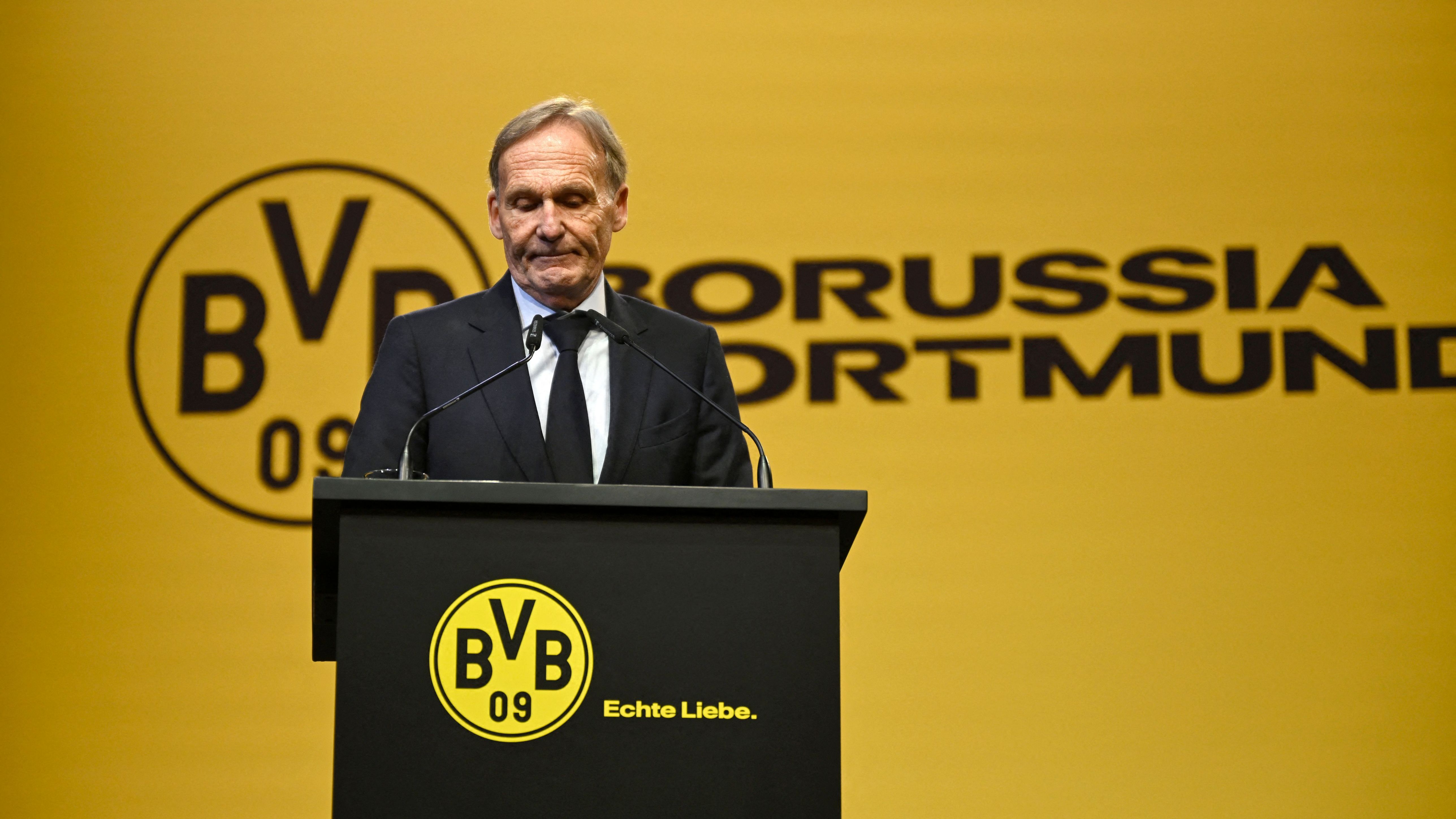 GERMANY-FBL-BUNDESLIGA-DORTMUND-AGM