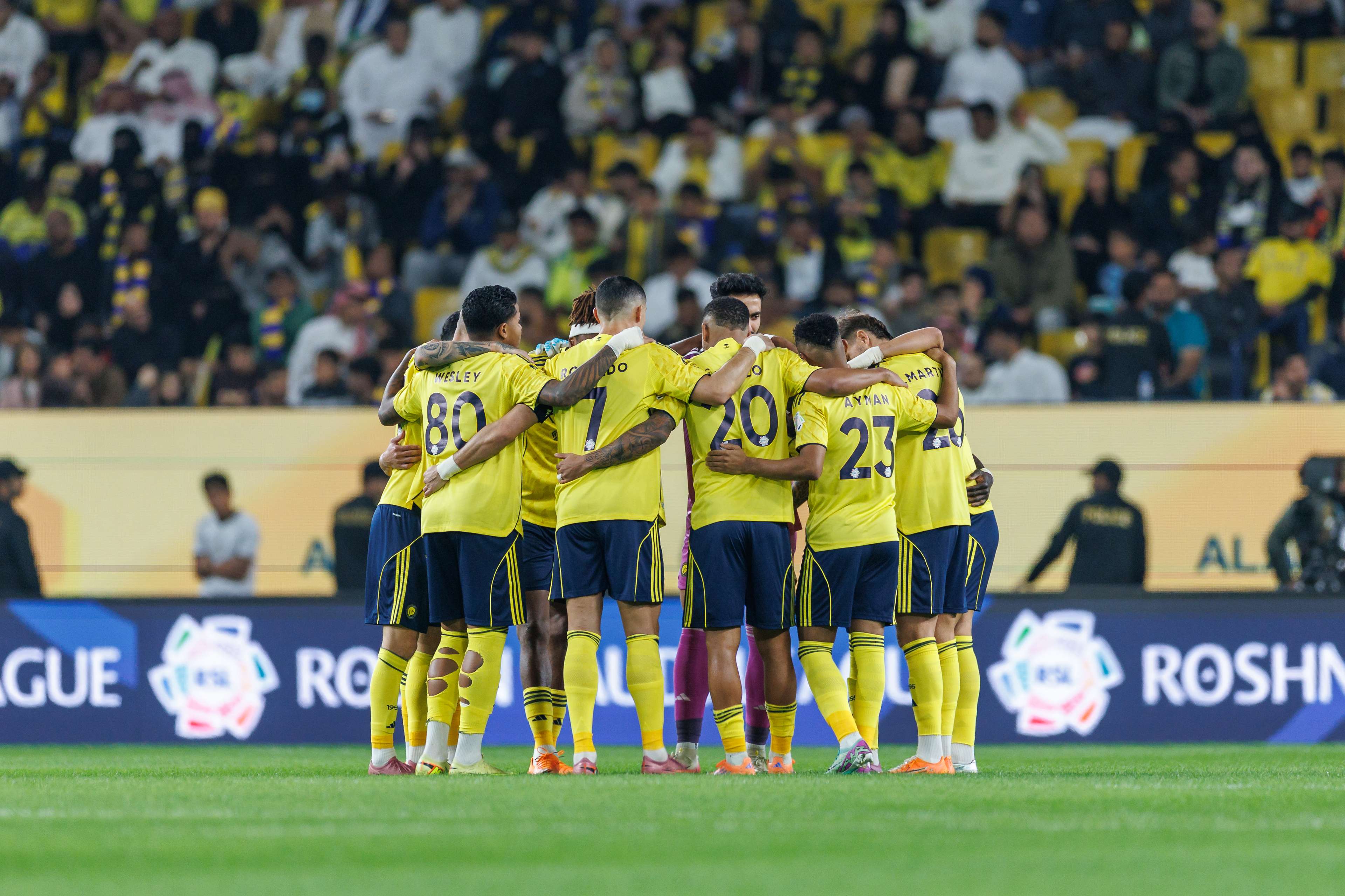 Al Nassr v Al Khaleej: Saudi Pro League