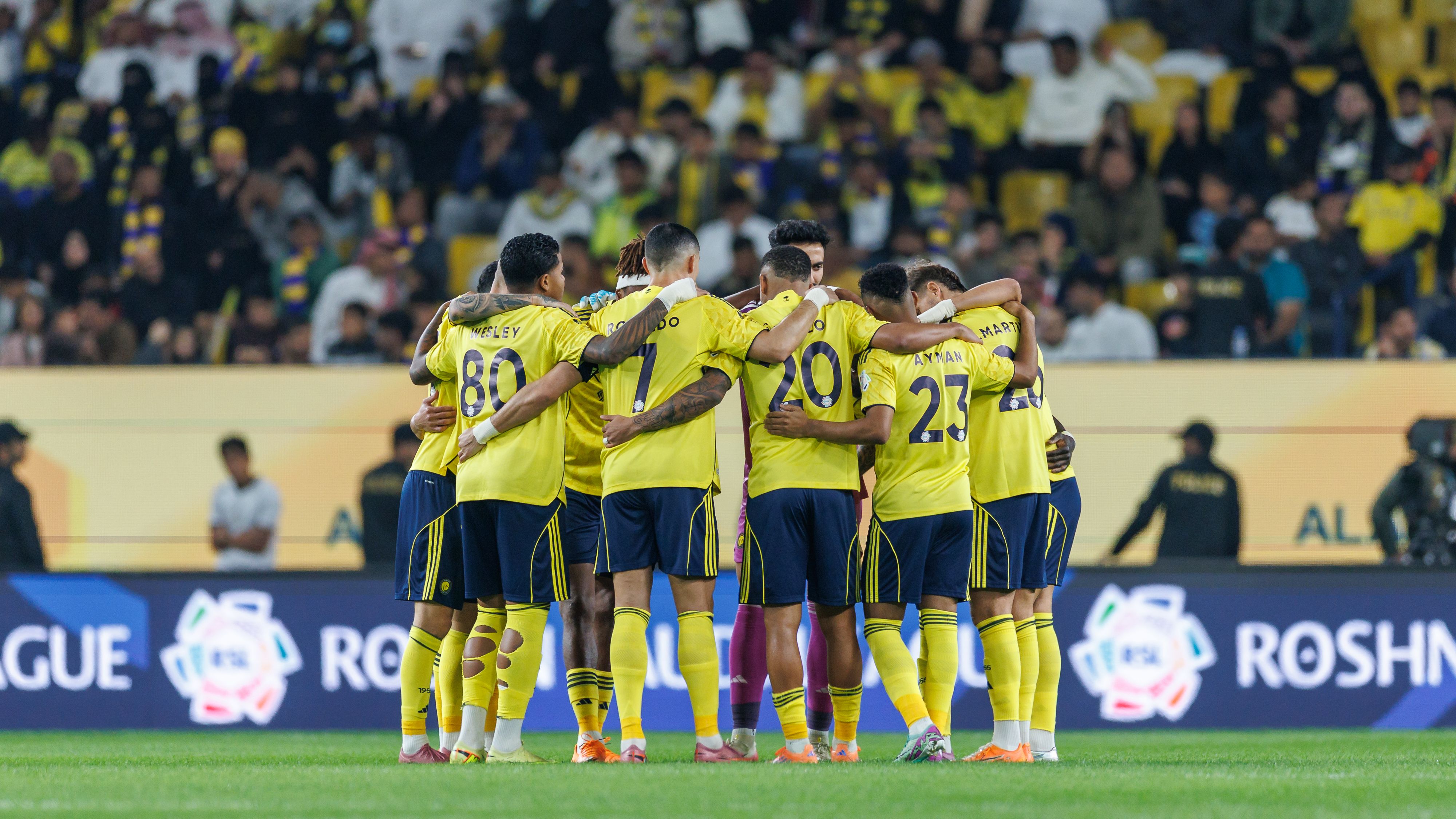 Al Nassr v Al Khaleej: Saudi Pro League
