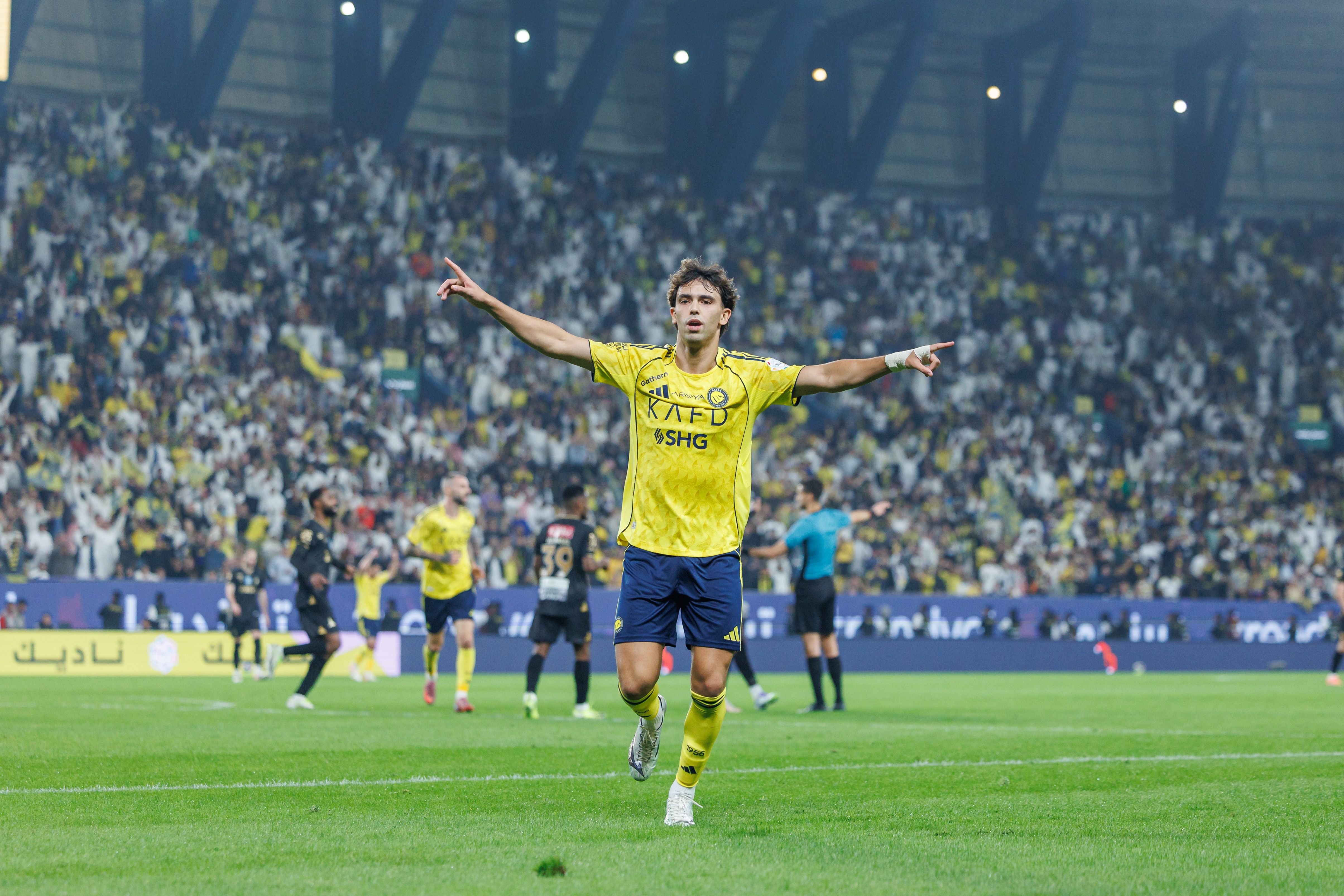 Al Nassr v Al Khaleej: Saudi Pro League