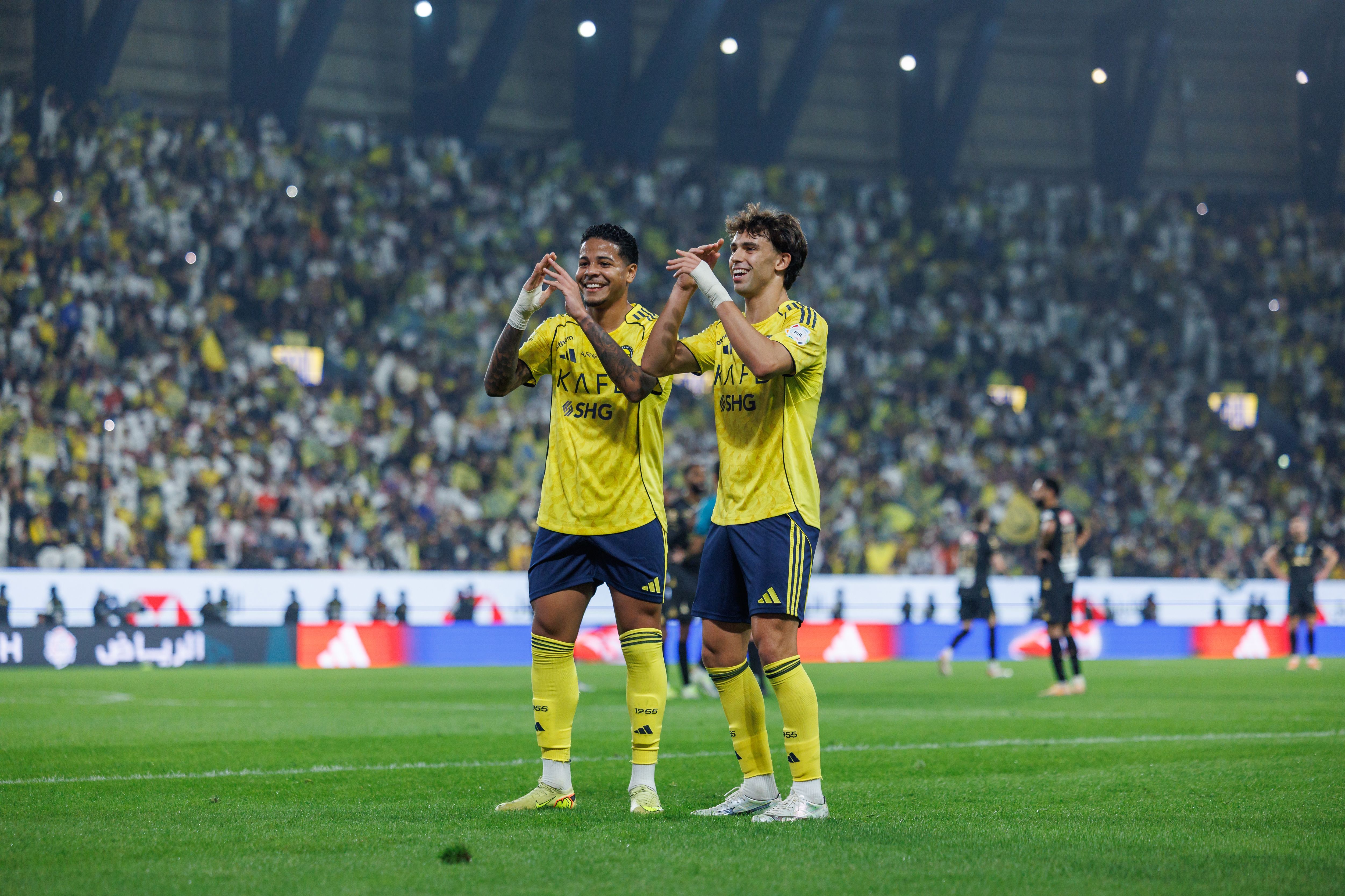 Al Nassr v Al Khaleej: Saudi Pro League