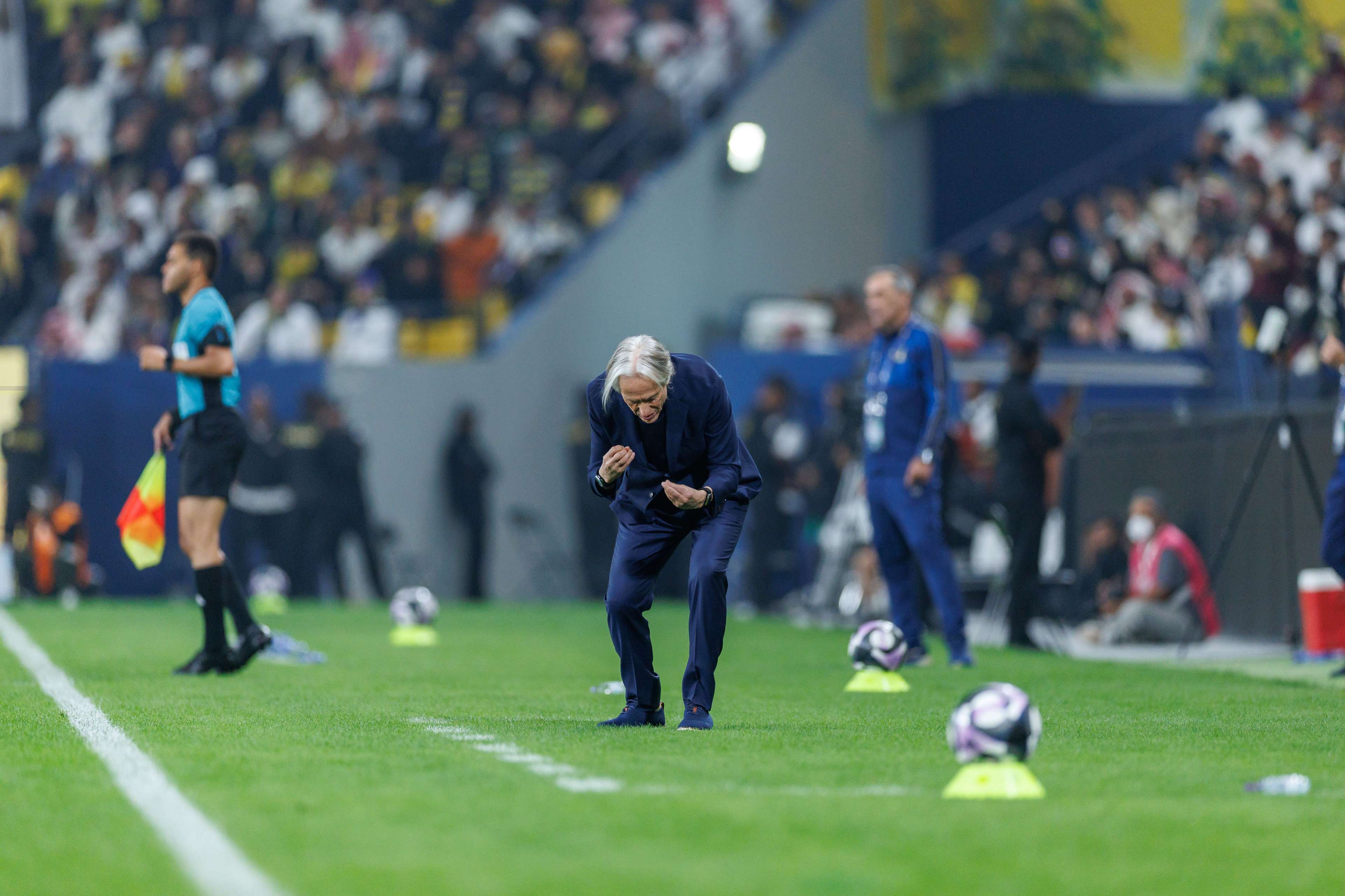 Al Nassr v Al Khaleej: Saudi Pro League