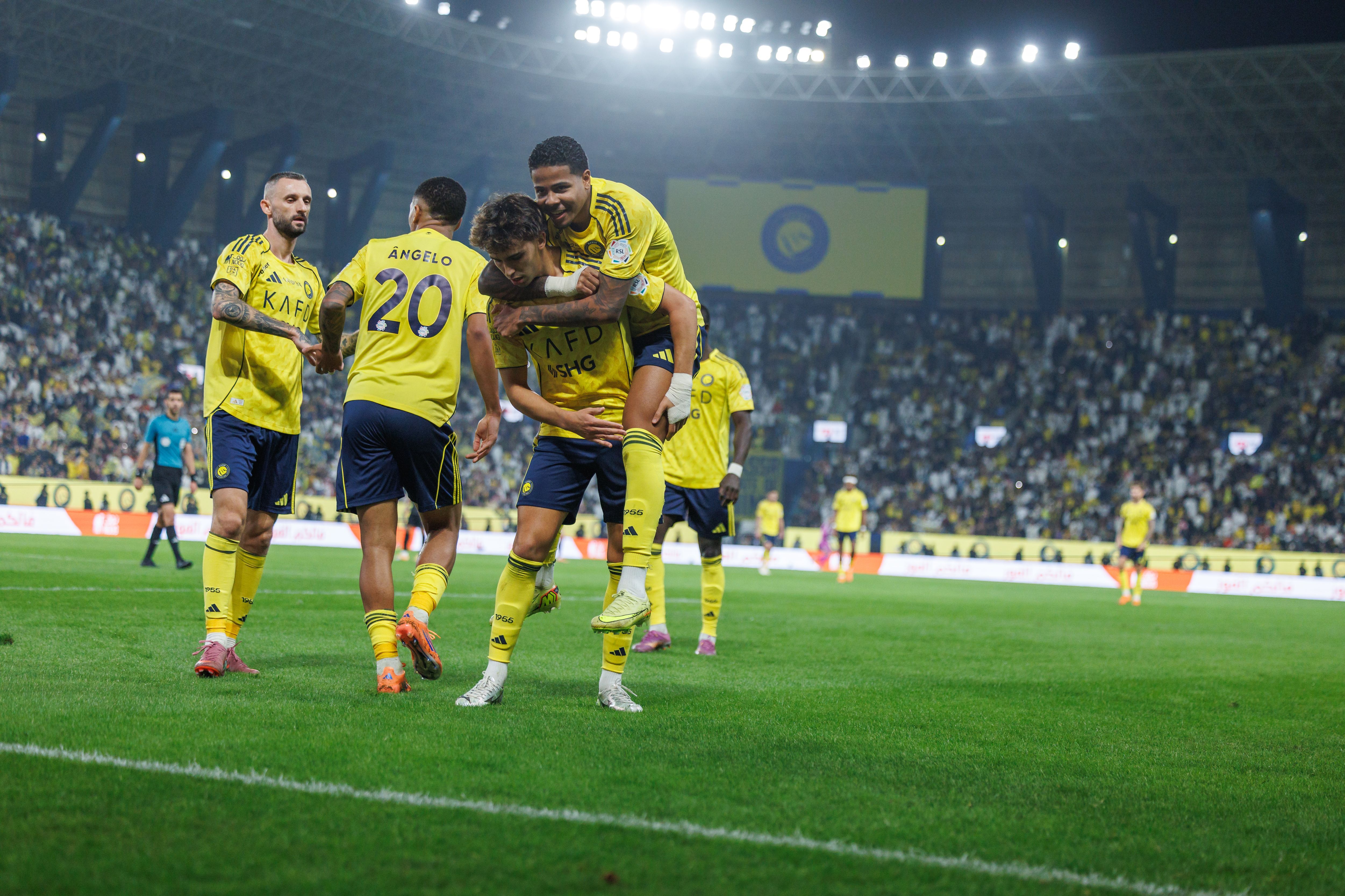 Al Nassr v Al Khaleej: Saudi Pro League