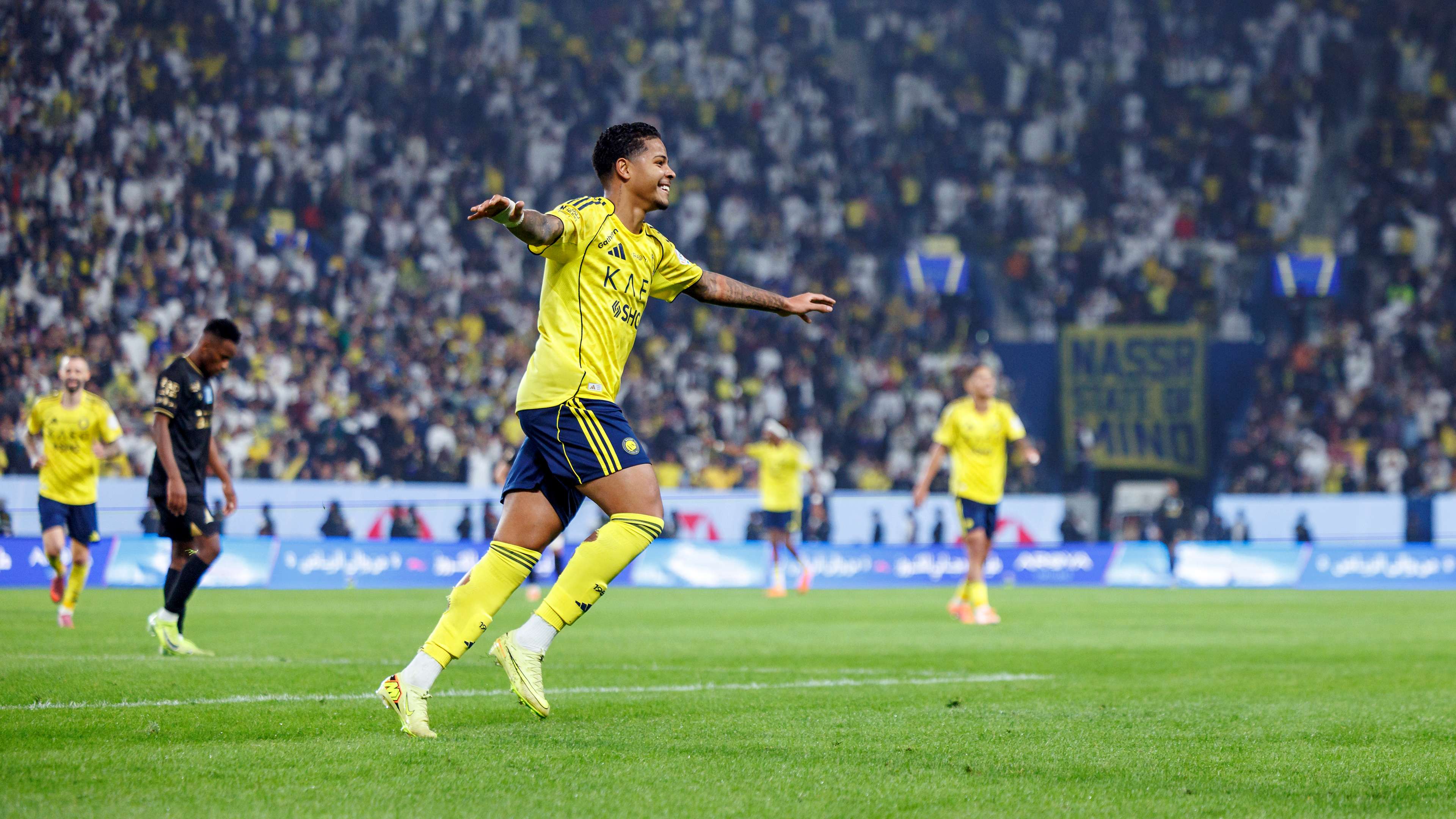 Al Nassr v Al Khaleej: Saudi Pro League