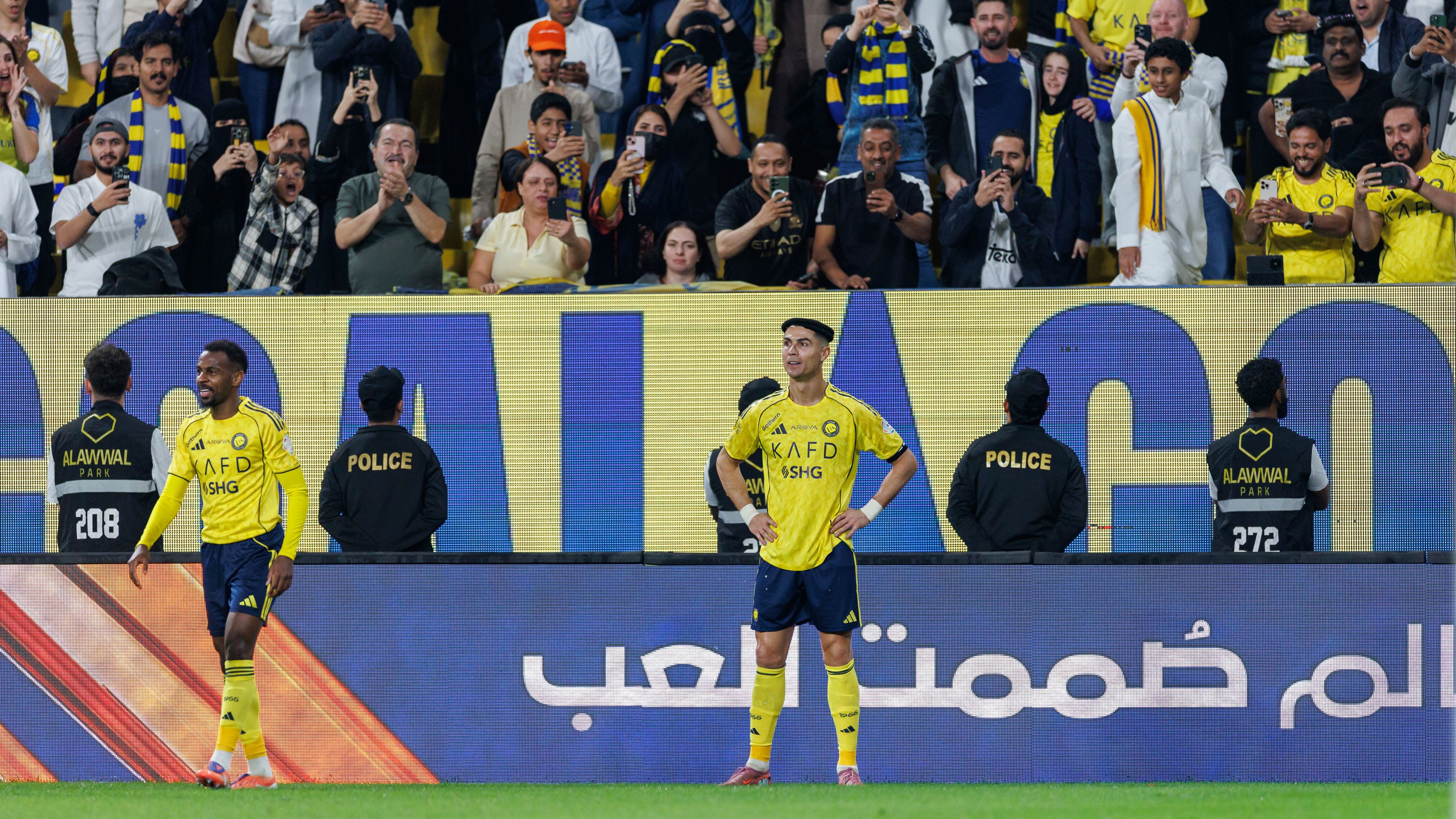 Al Nassr v Al Khaleej: Saudi Pro League