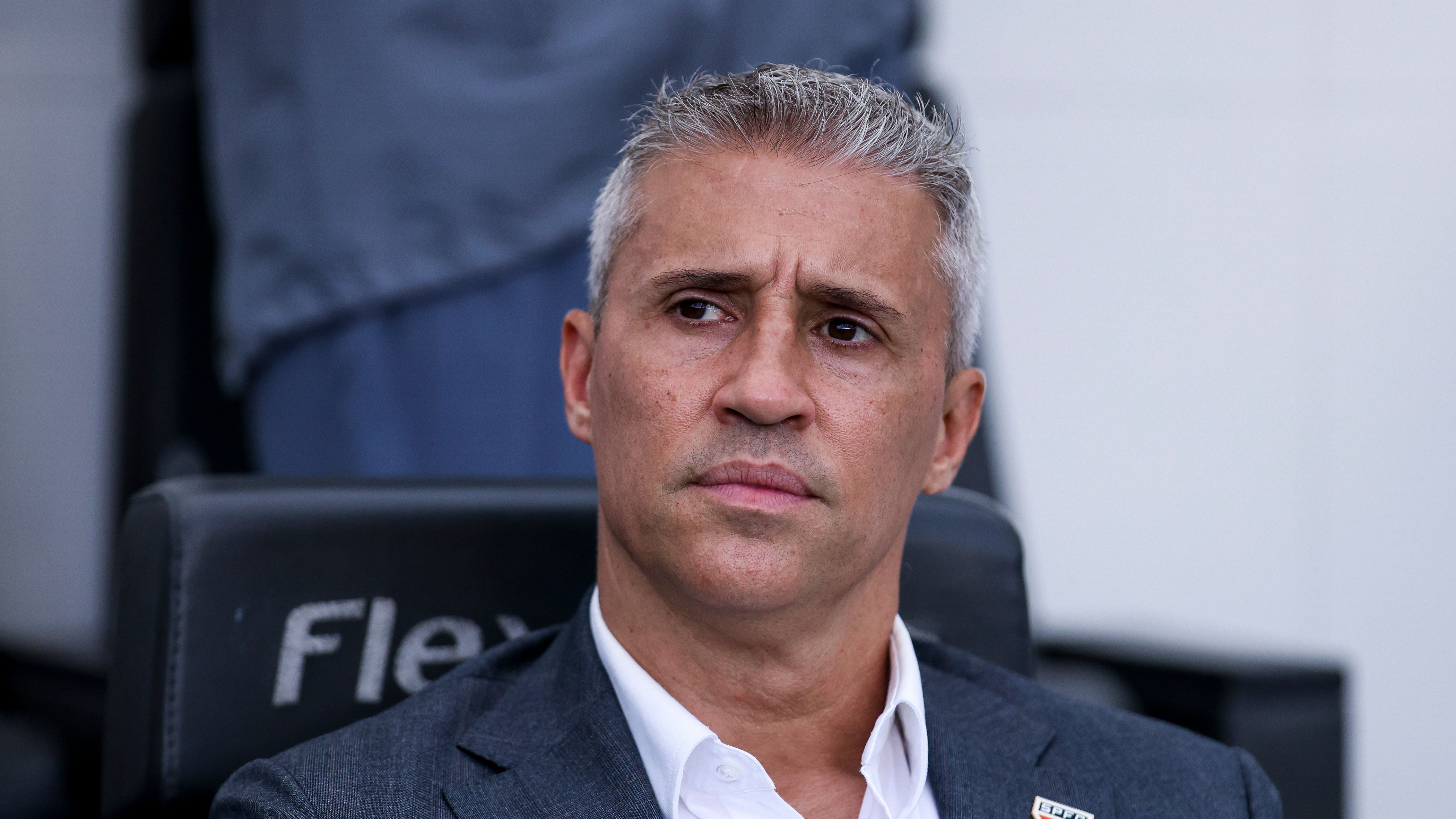 Sao Paulo v Juventude - Brasileirao 2025
