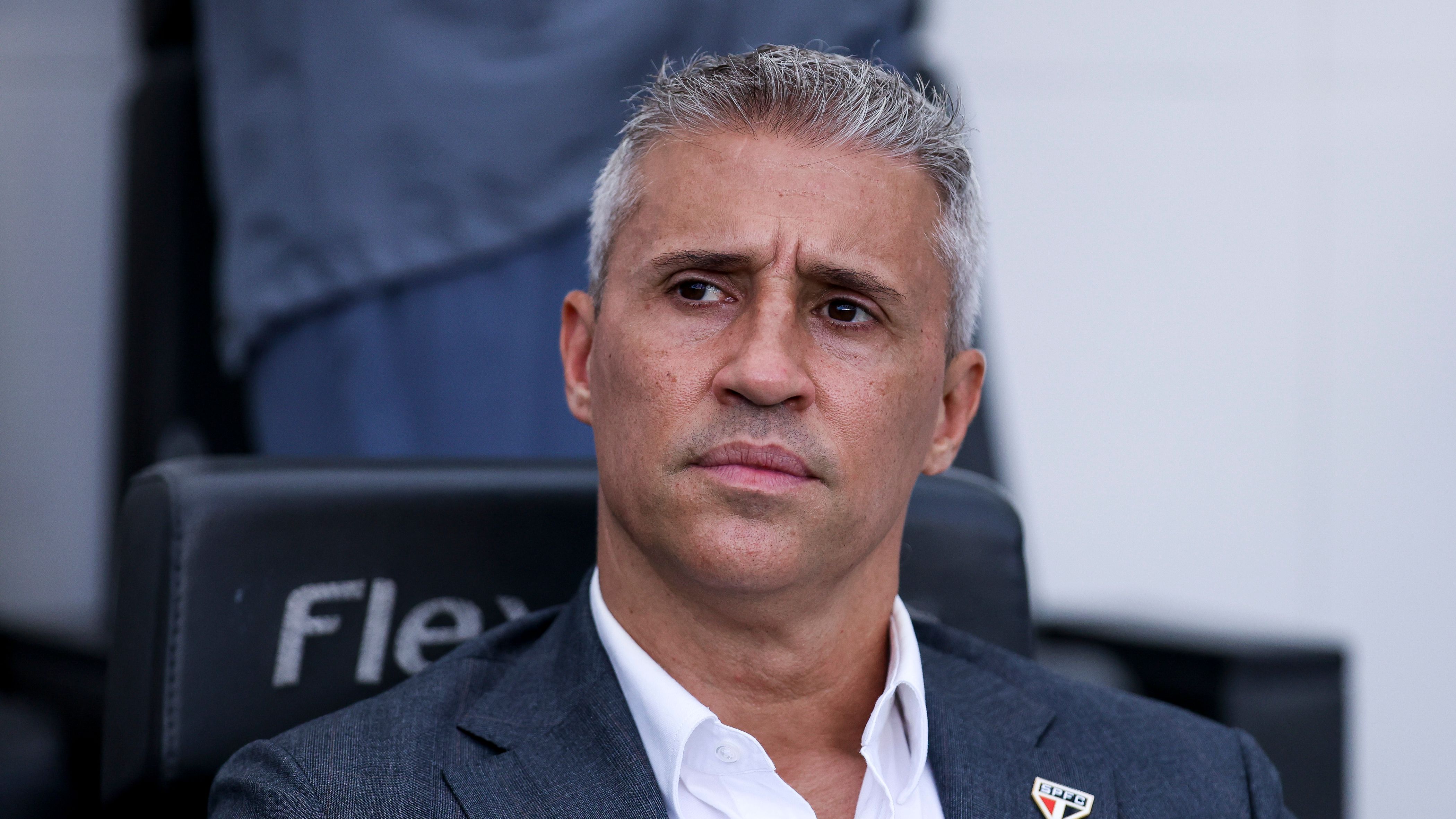 Sao Paulo v Juventude - Brasileirao 2025