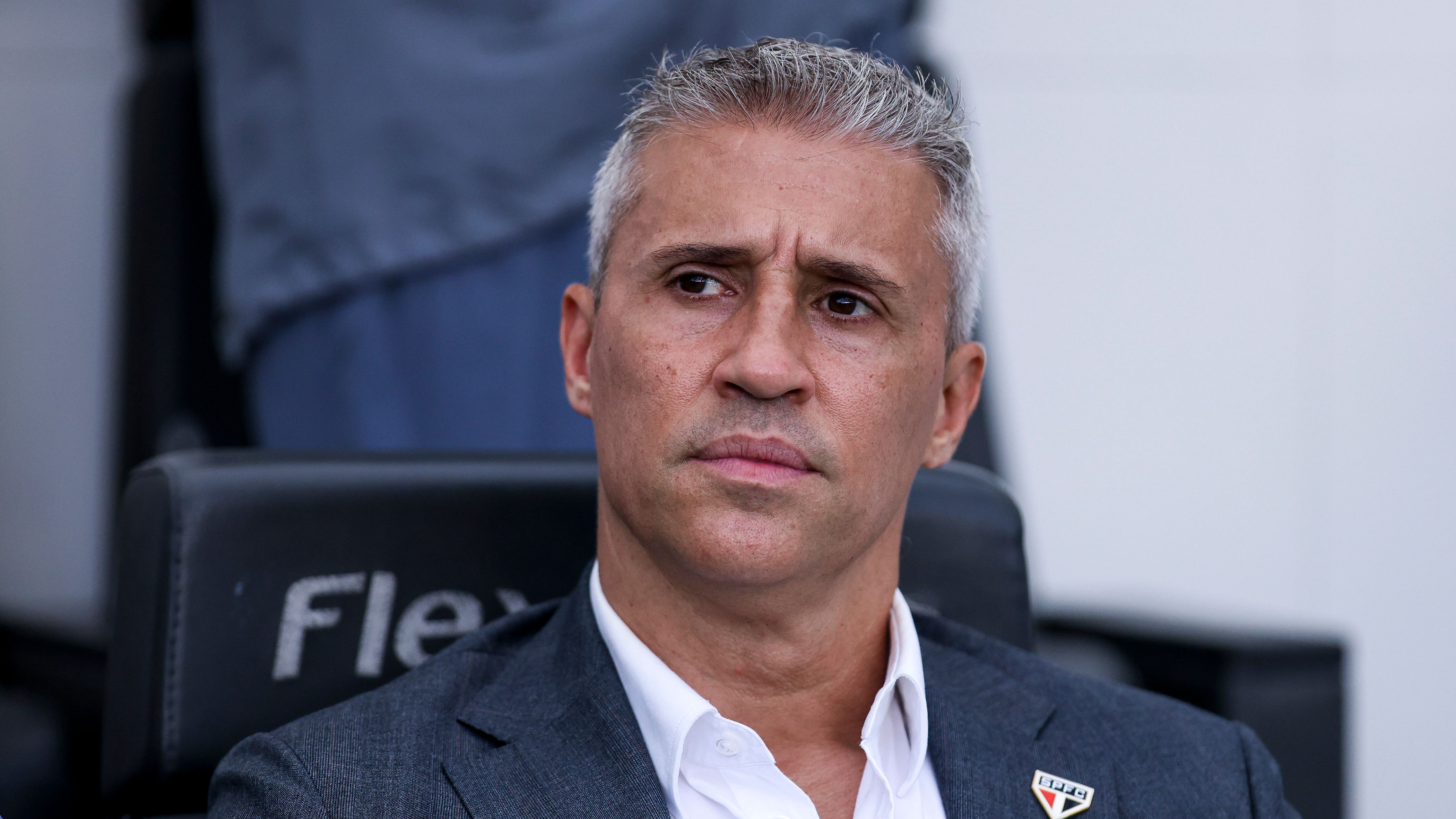 Sao Paulo v Juventude - Brasileirao 2025