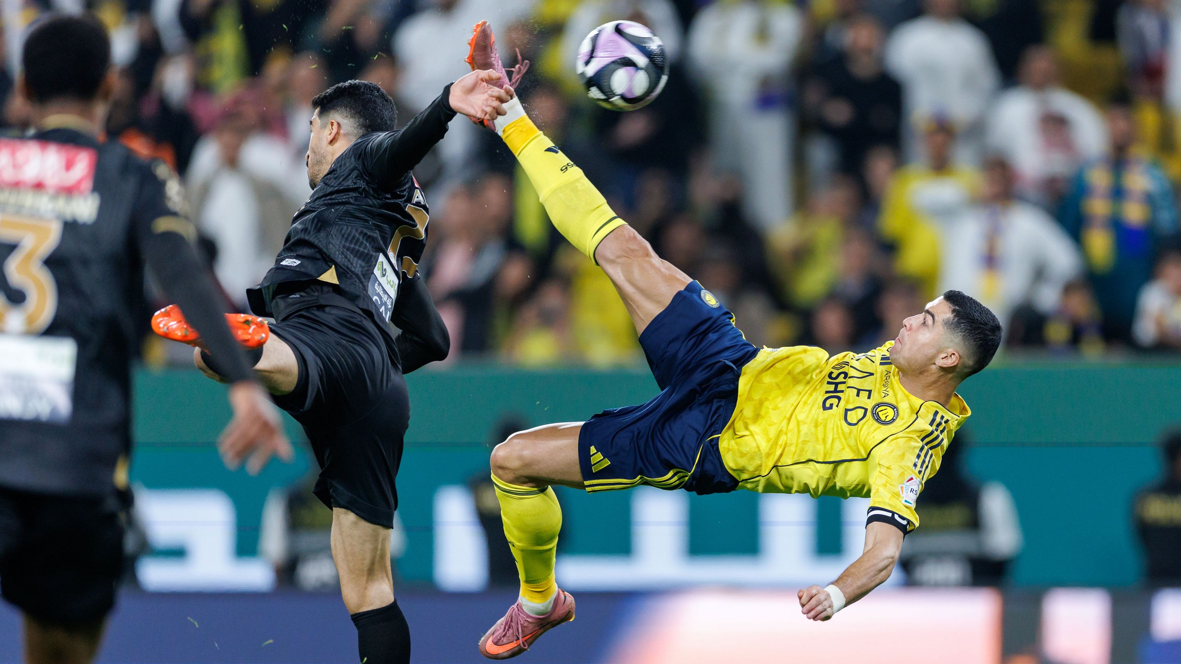 Al Nassr v Al Khaleej: Saudi Pro League