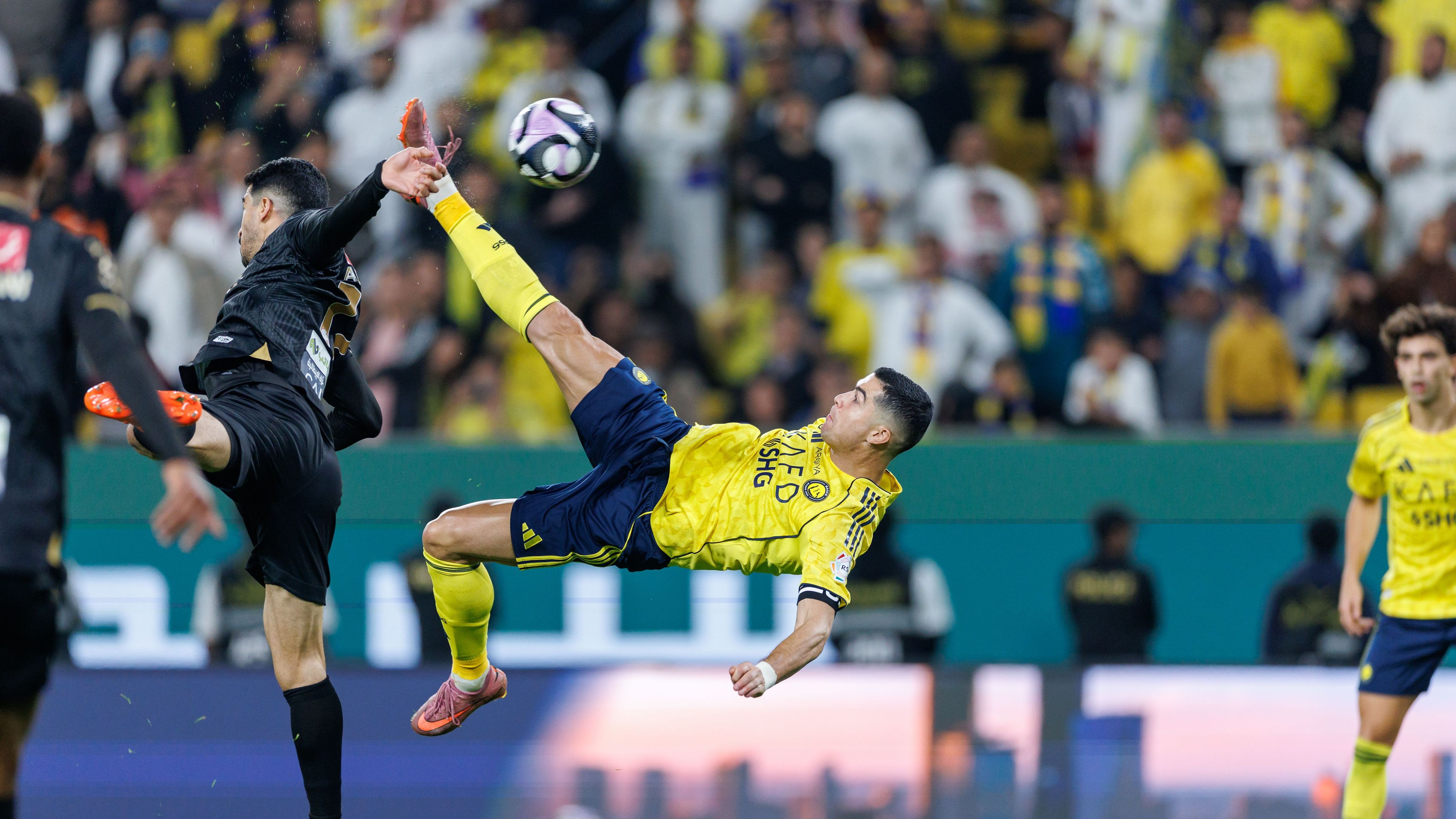 Al Nassr v Al Khaleej: Saudi Pro League