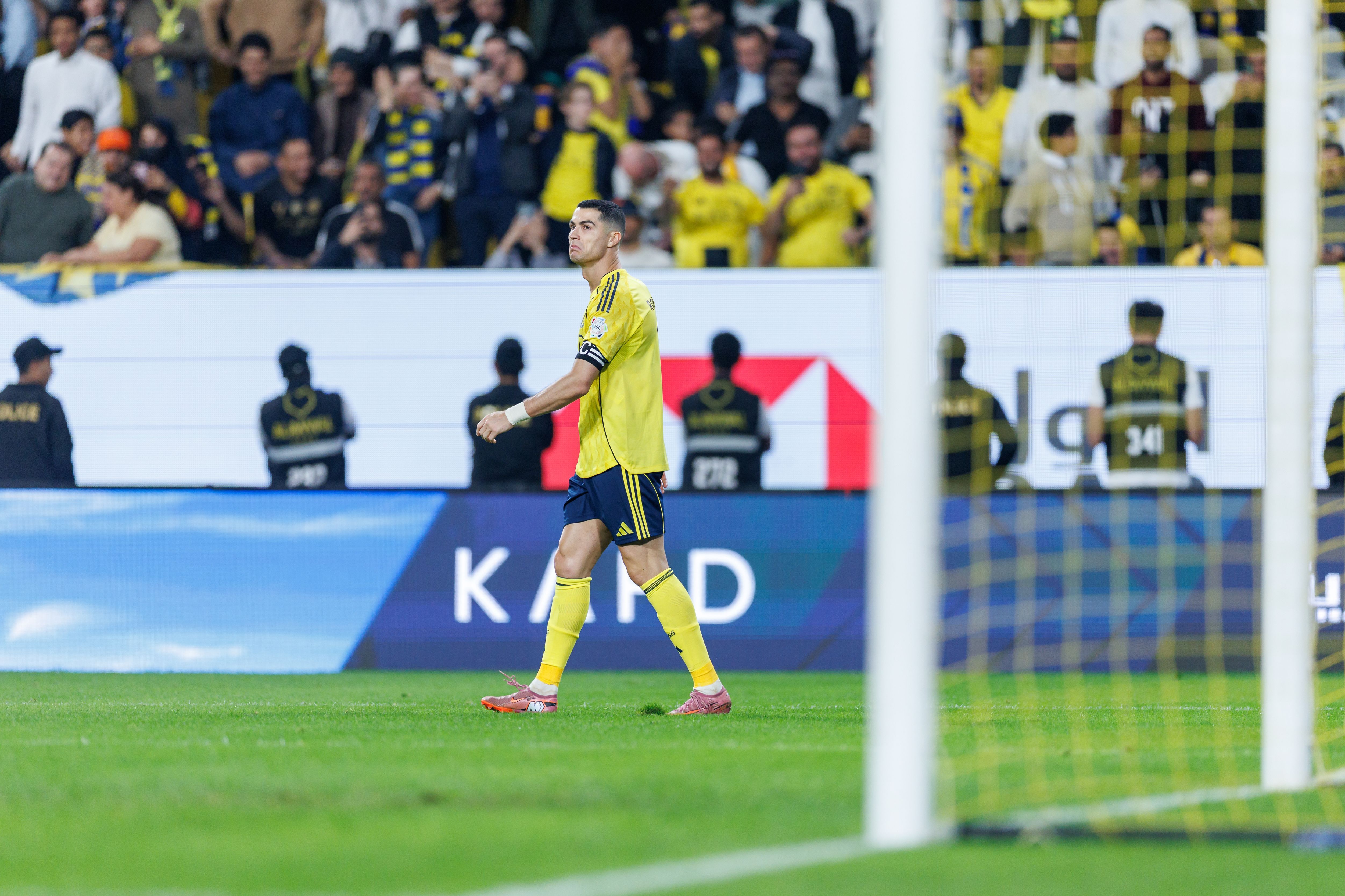 Al Nassr v Al Khaleej: Saudi Pro League