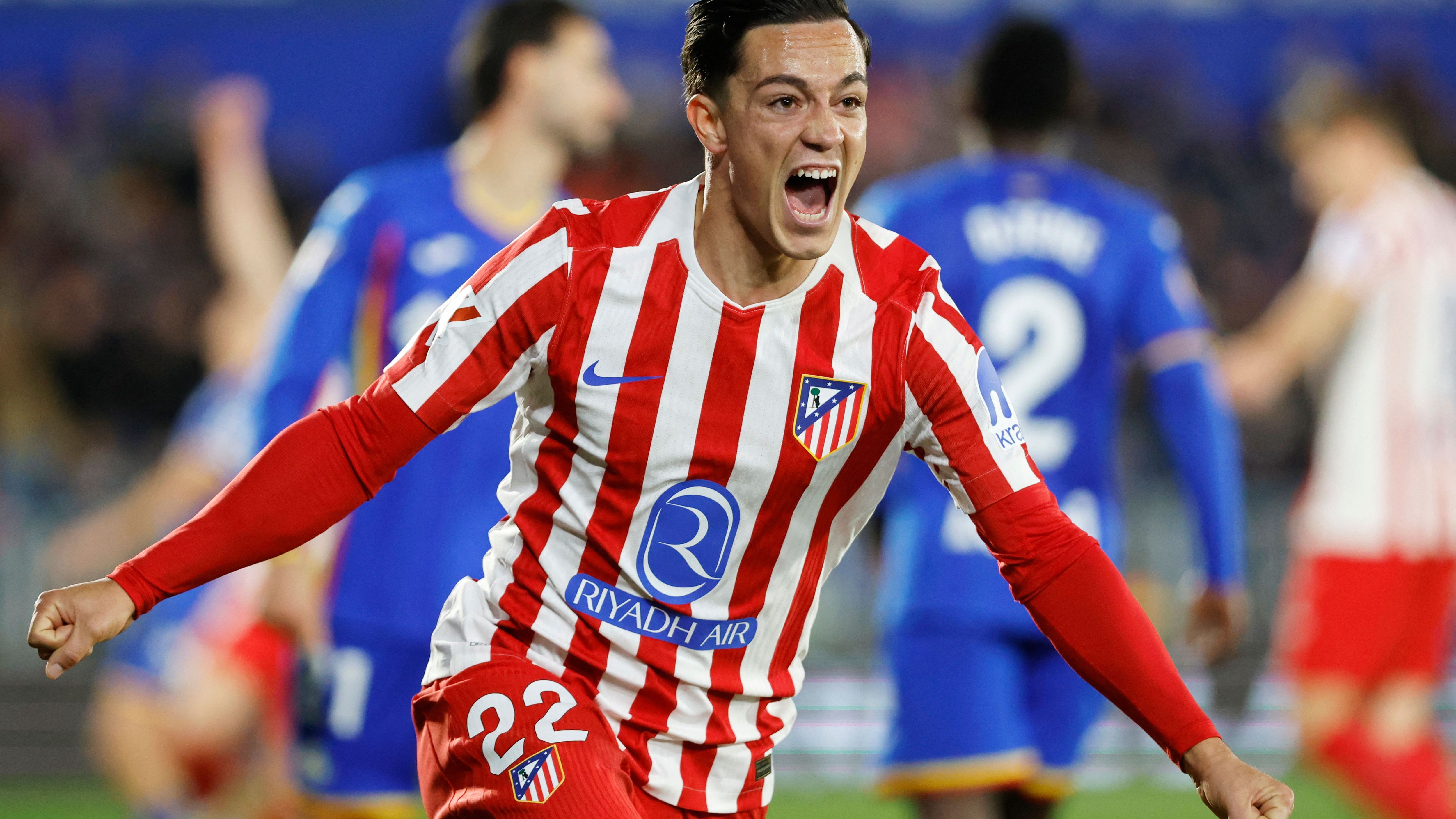 TOPSHOT-FBL-ESP-LIGA-GETAFE-ATLETICO MADRID