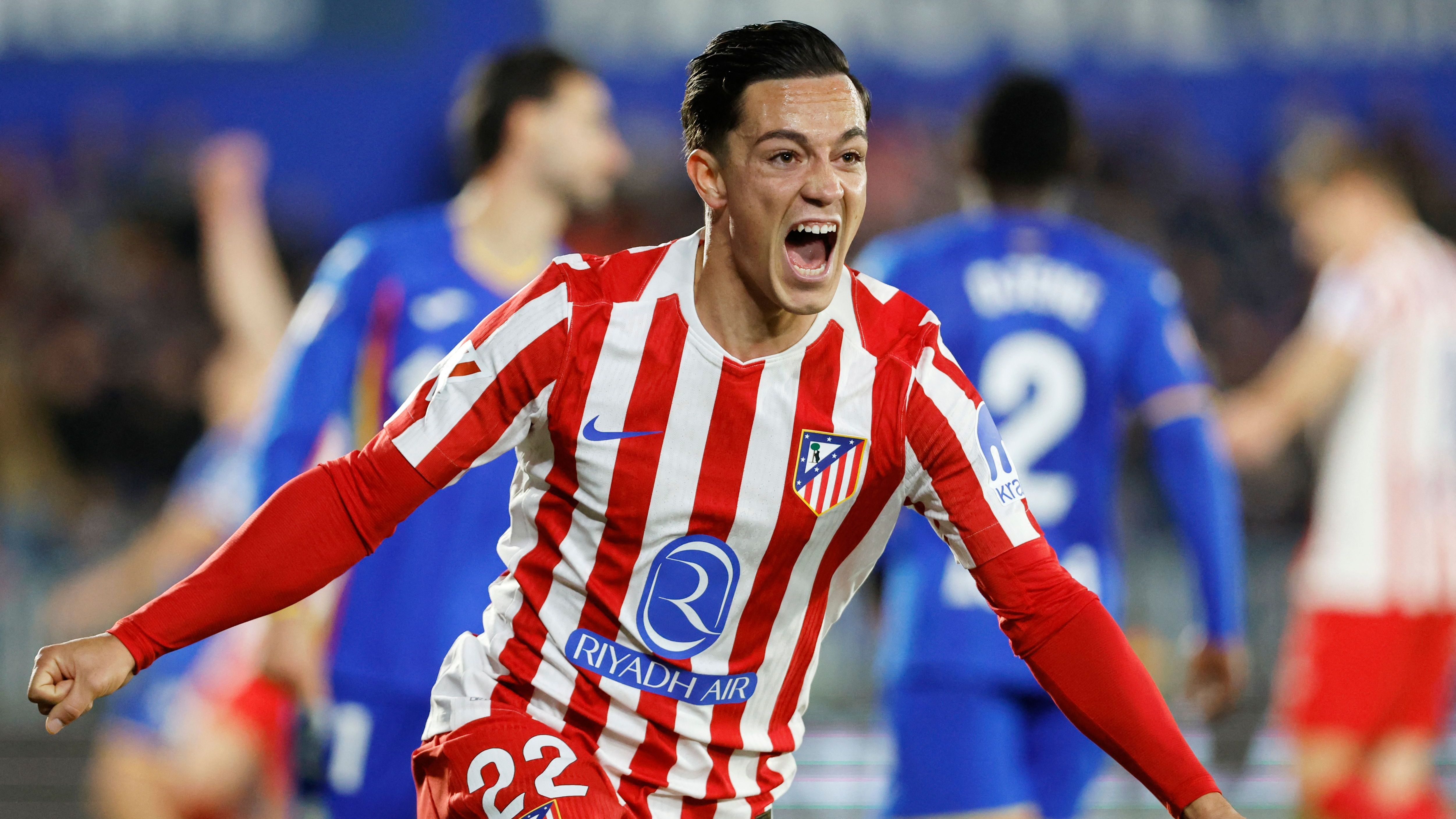 TOPSHOT-FBL-ESP-LIGA-GETAFE-ATLETICO MADRID