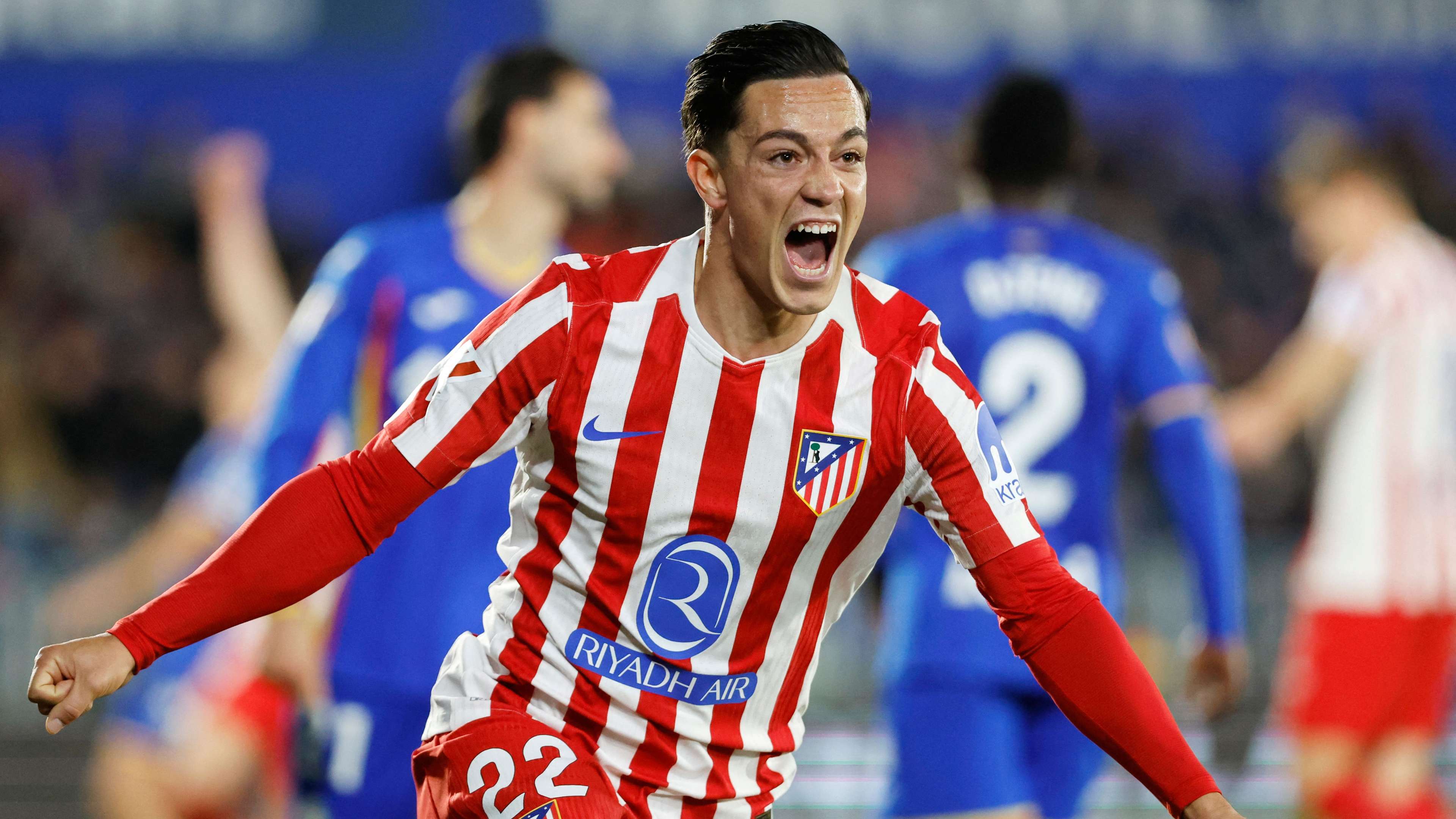 TOPSHOT-FBL-ESP-LIGA-GETAFE-ATLETICO MADRID