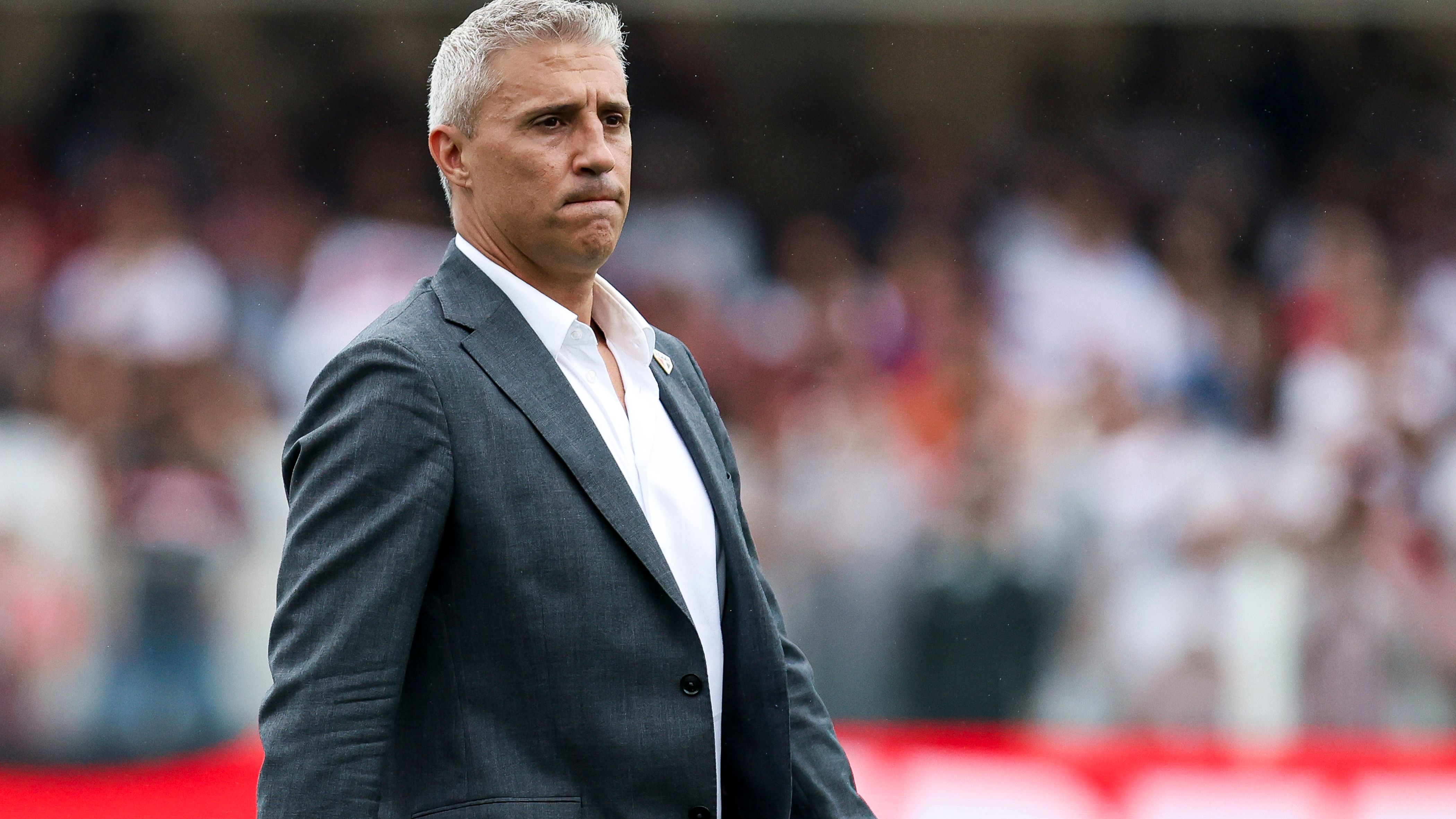 Sao Paulo v Juventude - Brasileirao 2025