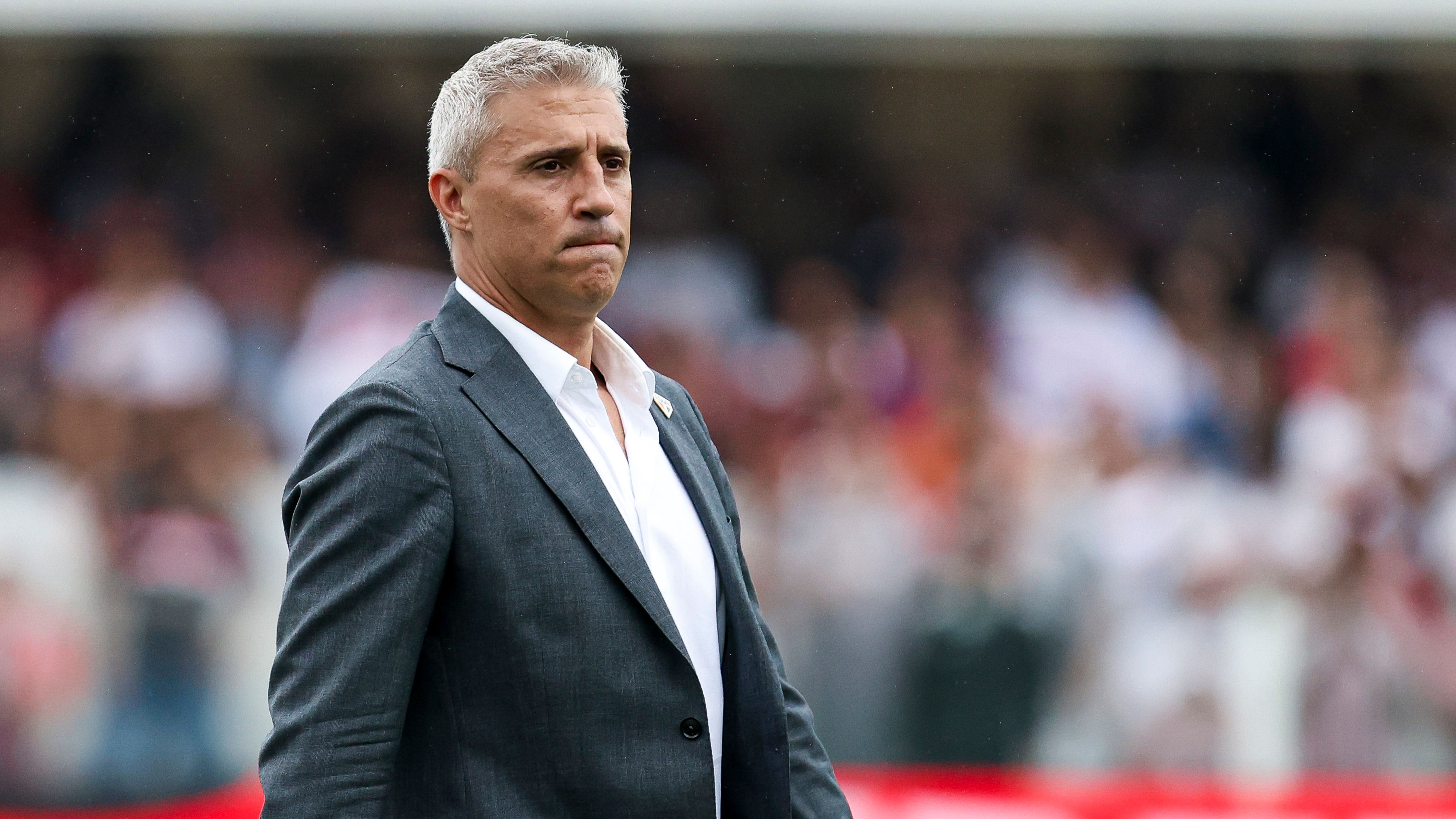 Sao Paulo v Juventude - Brasileirao 2025