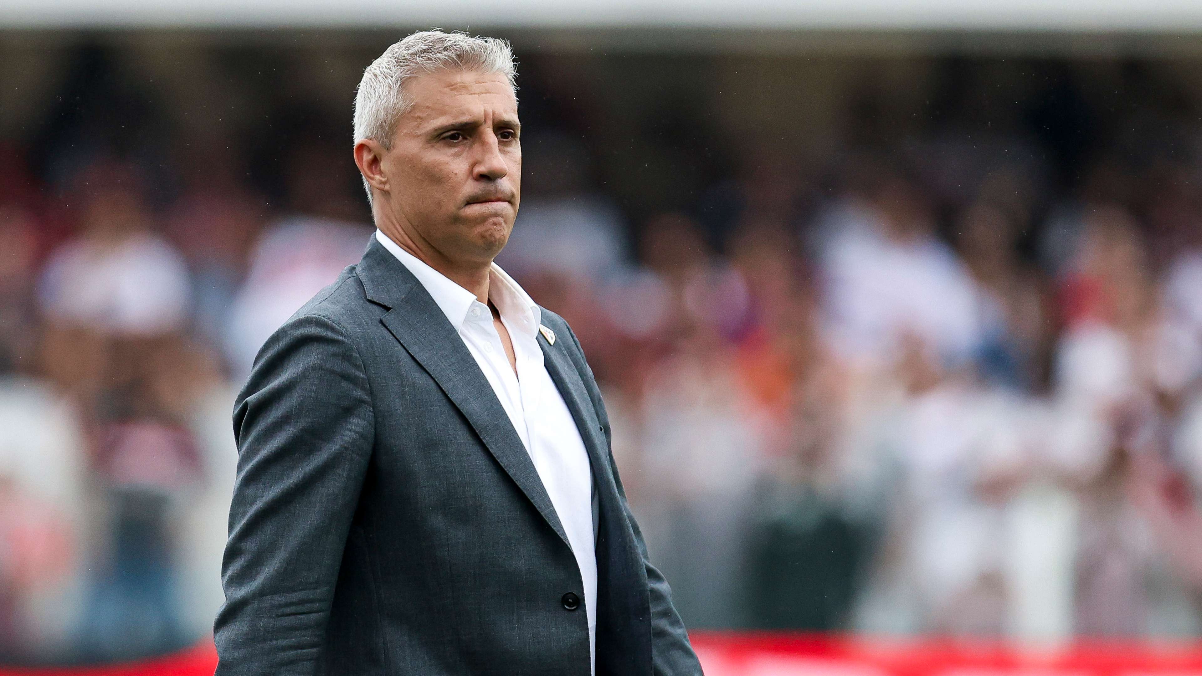 Sao Paulo v Juventude - Brasileirao 2025