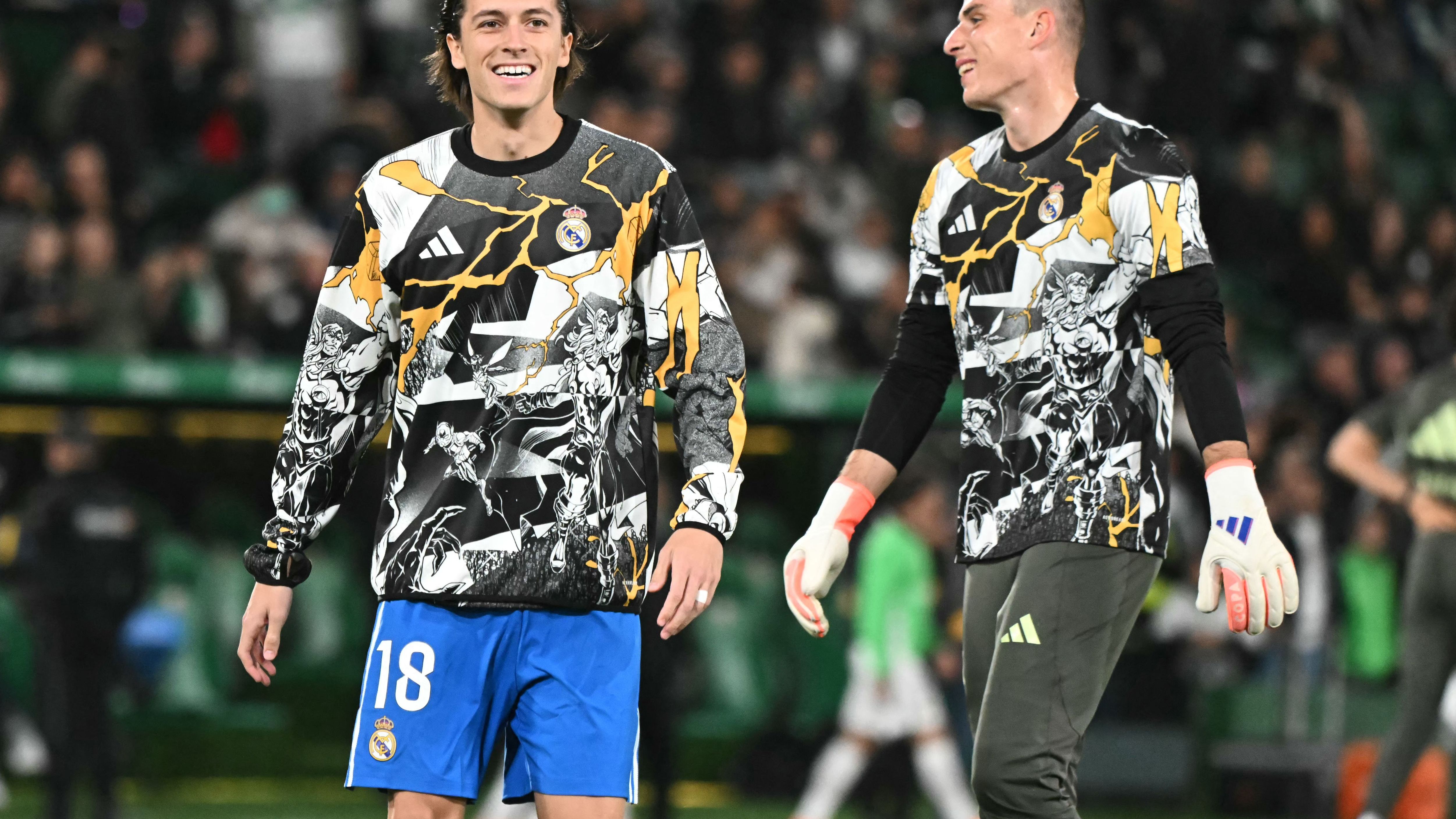 FBL-ESP-LIGA-ELCHE-REAL MADRID