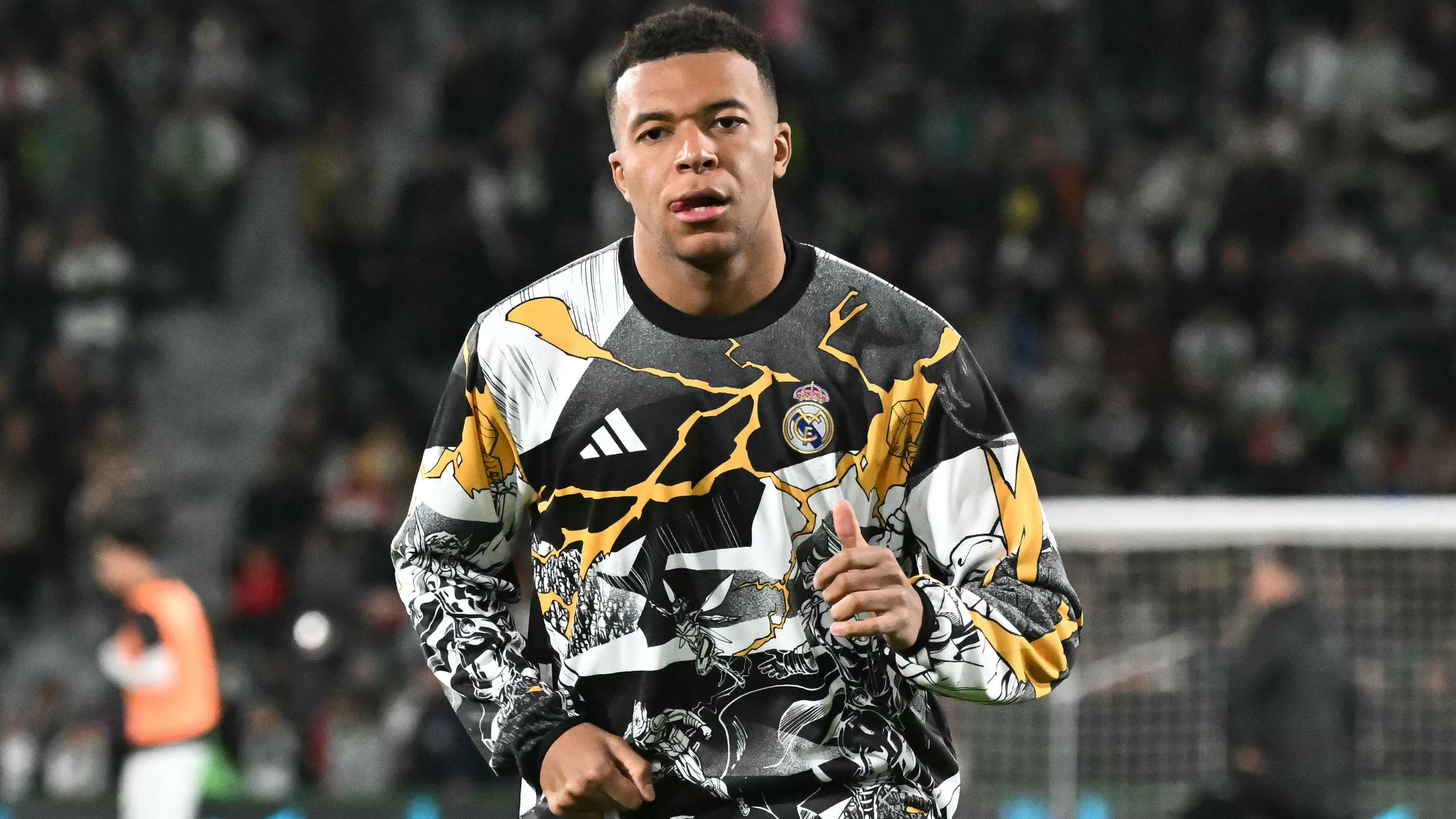 FBL-ESP-LIGA-ELCHE-REAL MADRID