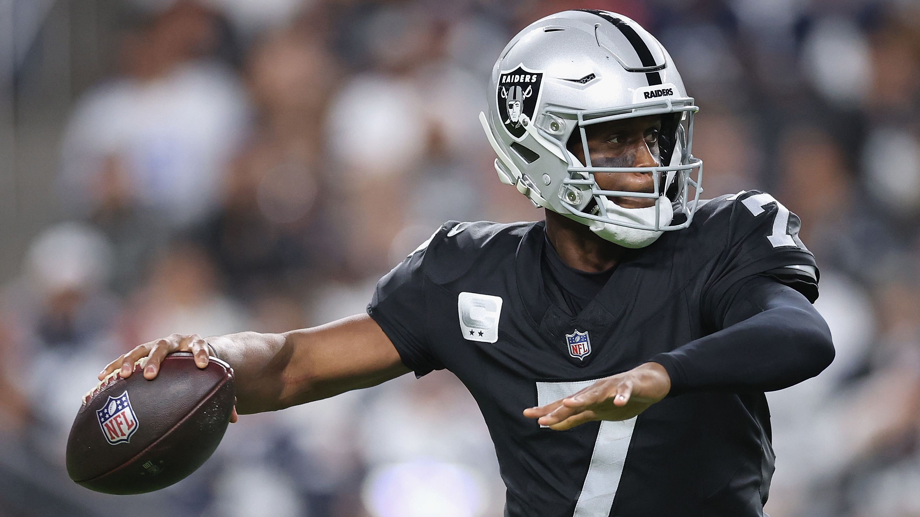 Dallas Cowboys v Las Vegas Raiders