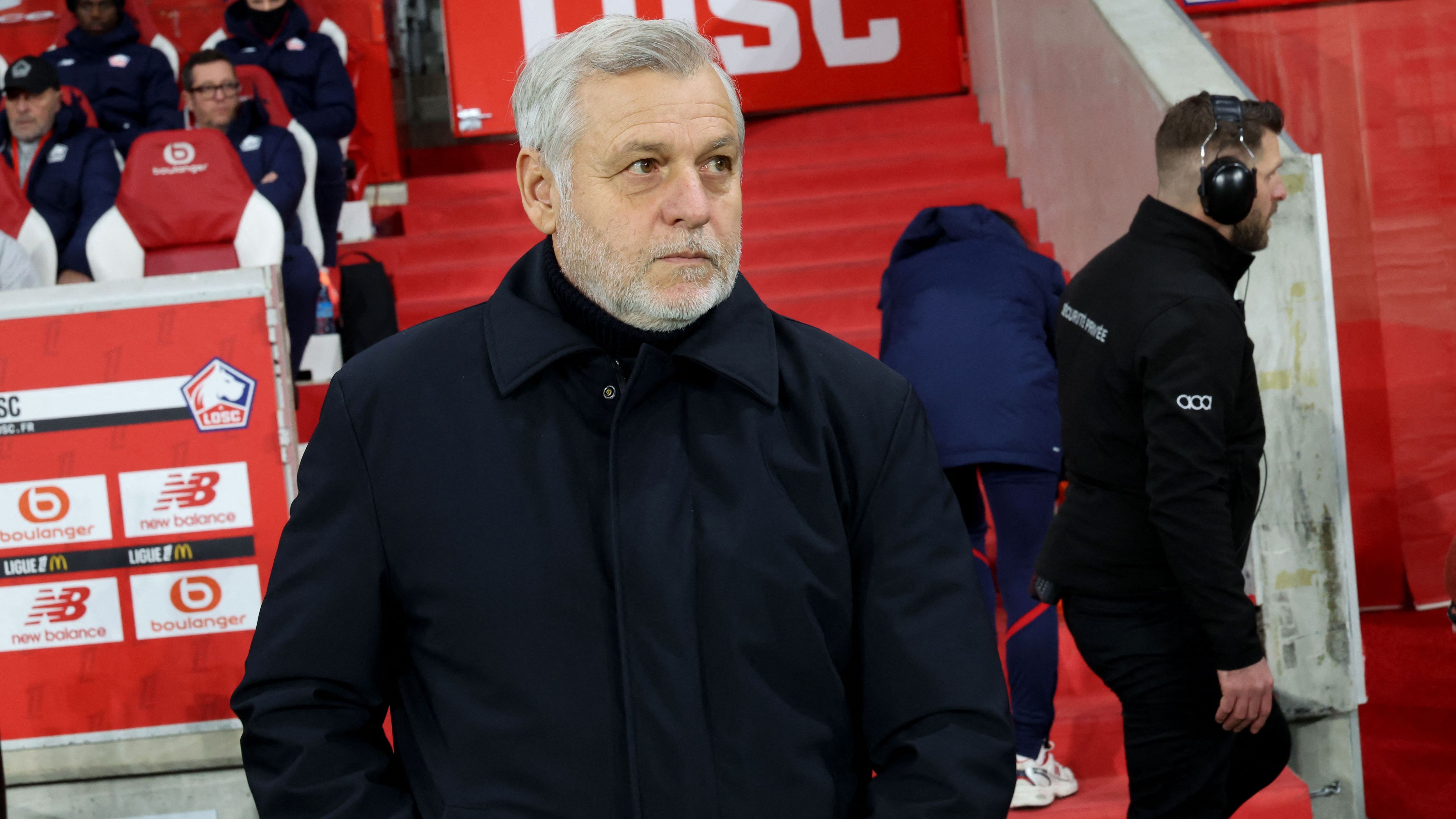 FBL-FRA-LIGUE1-LILLE-PARIS