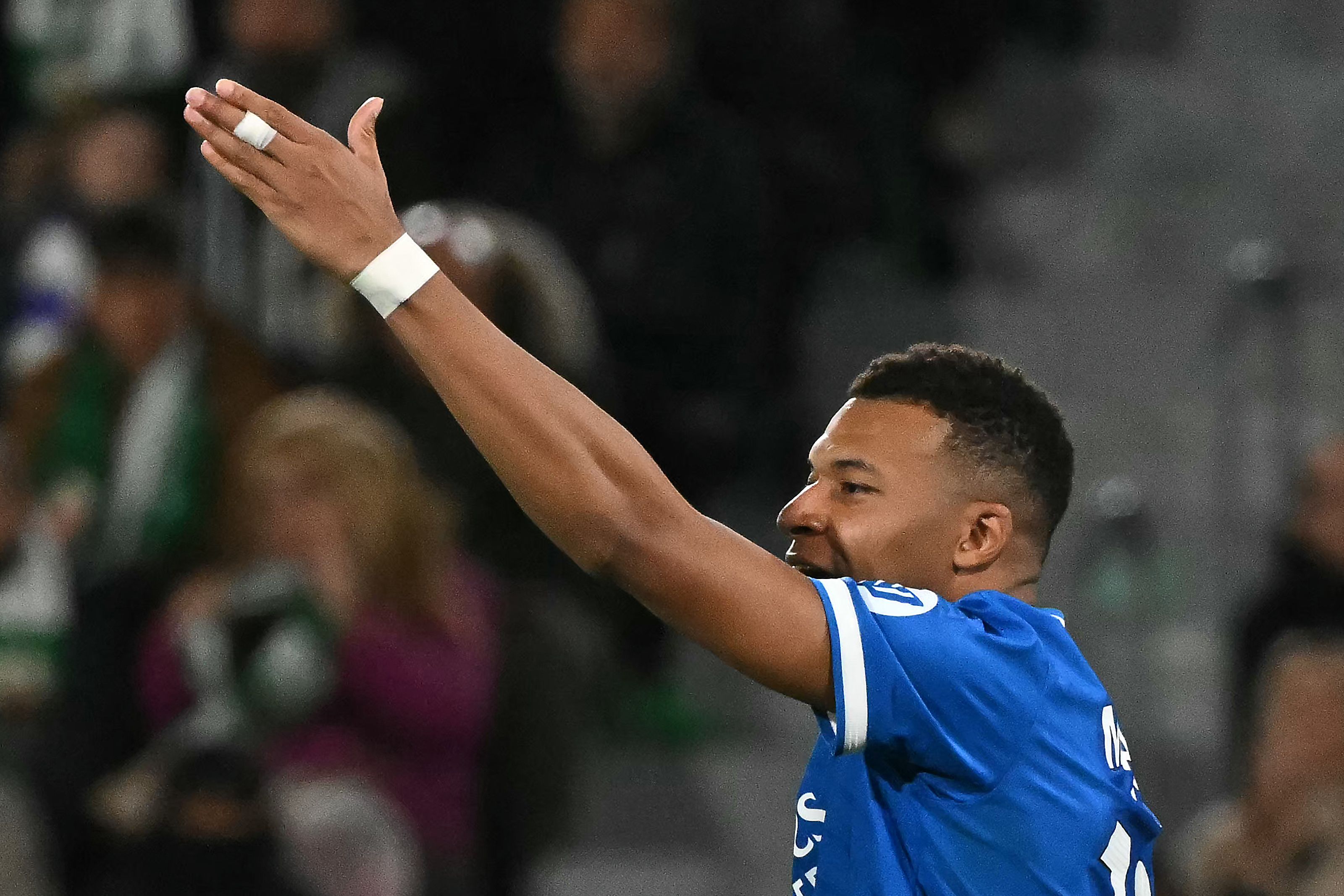 FBL-ESP-LIGA-ELCHE-REAL MADRID