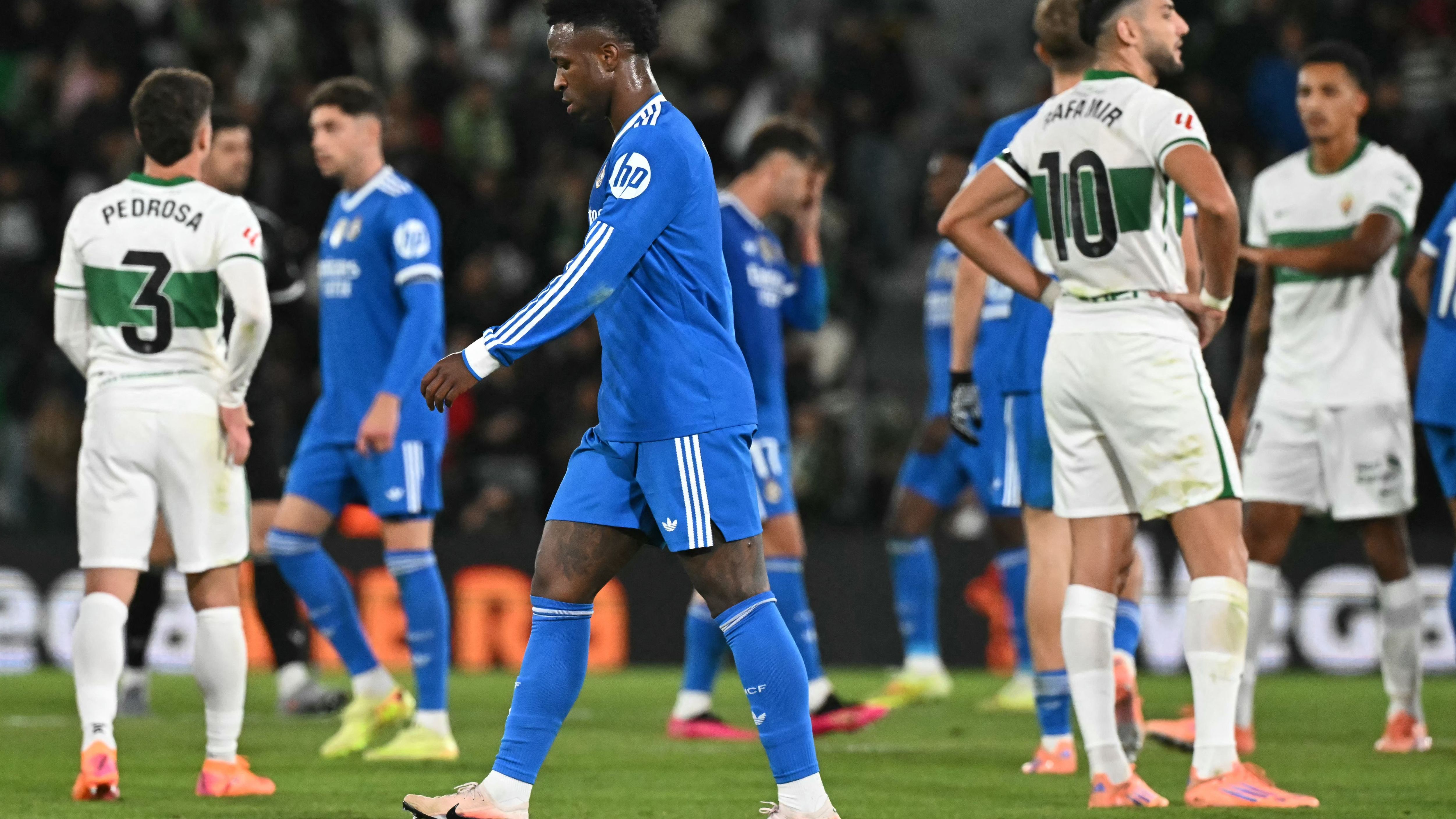 FBL-ESP-LIGA-ELCHE-REAL MADRID