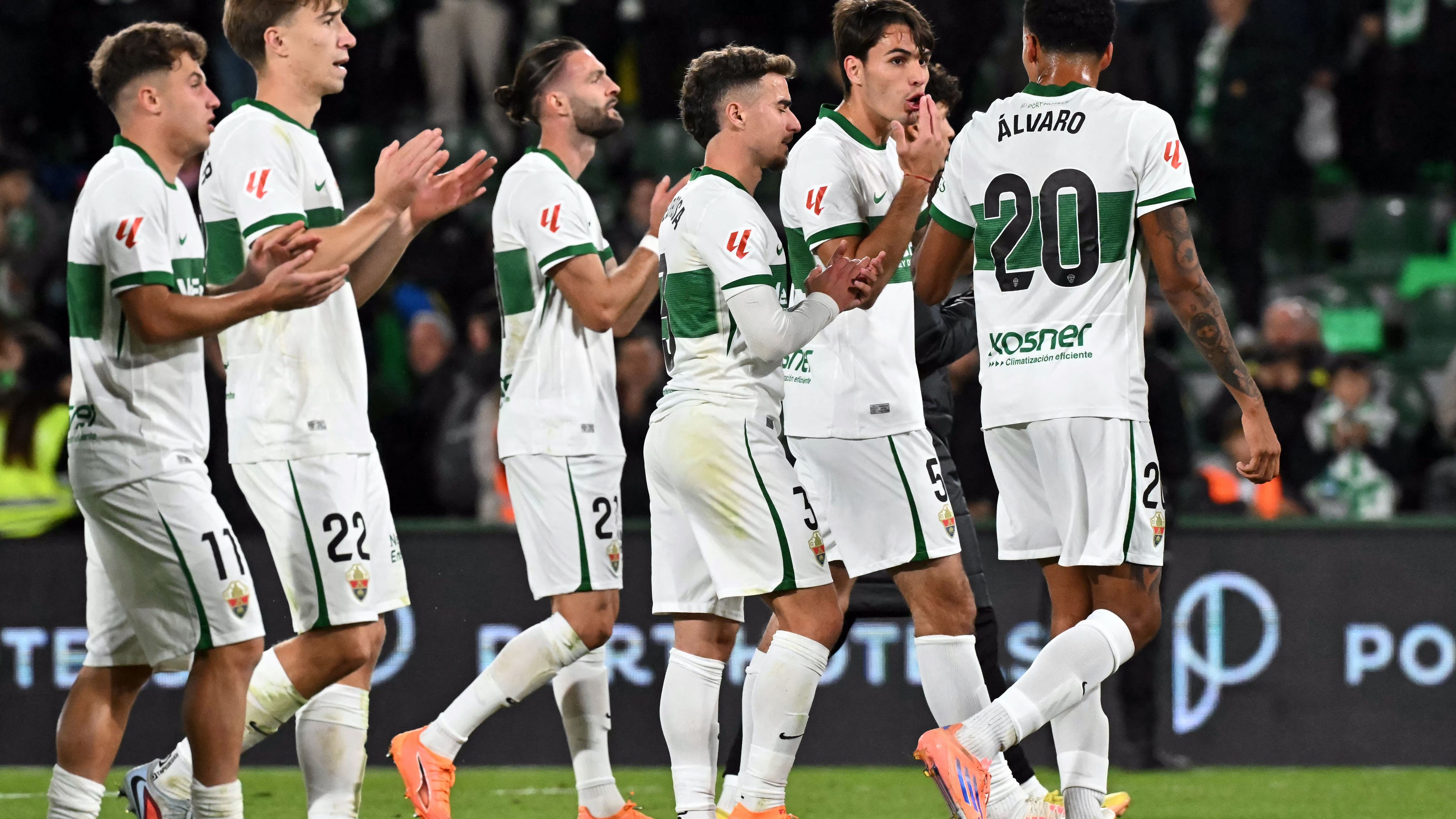 FBL-ESP-LIGA-ELCHE-REAL MADRID