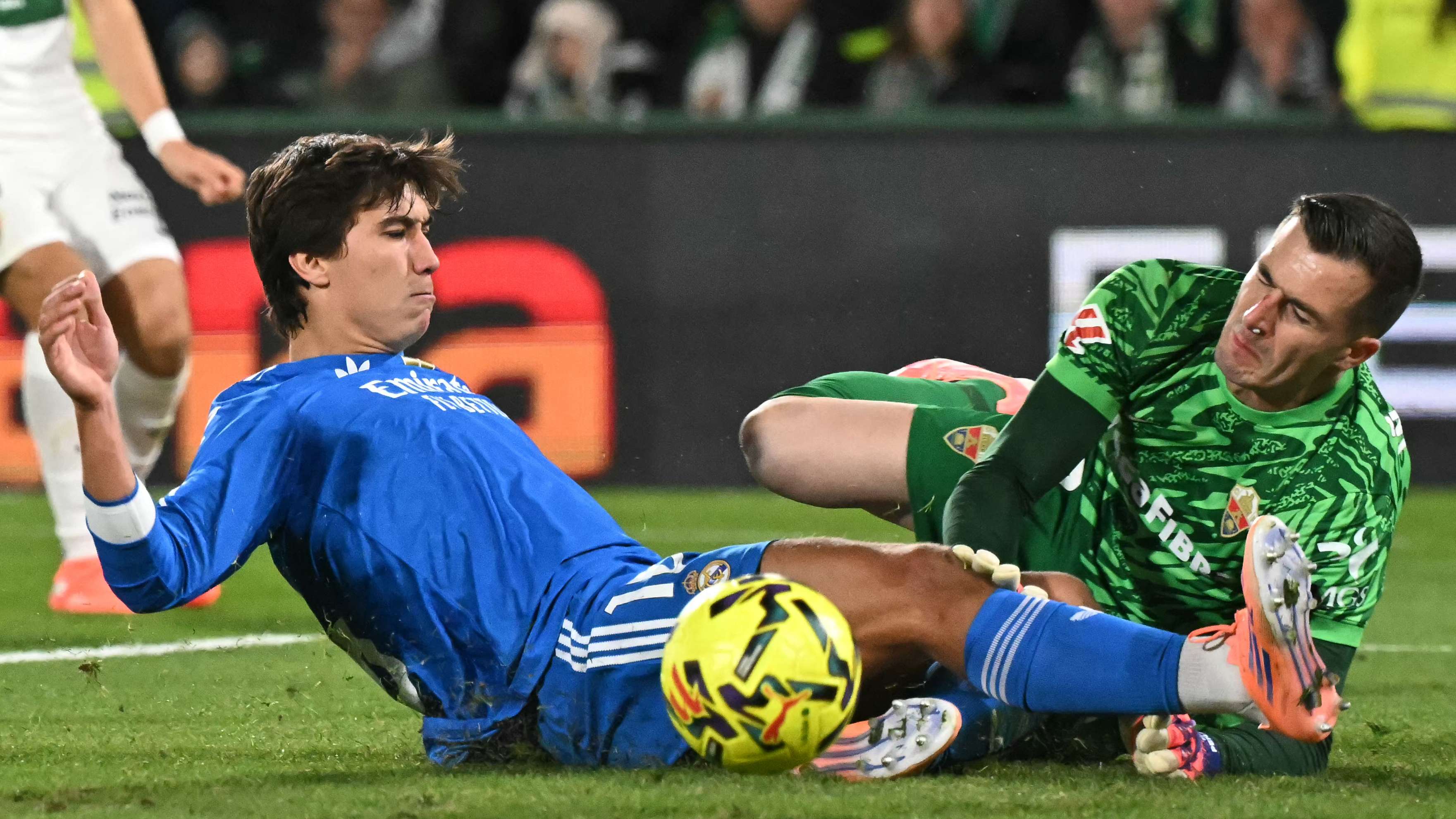 FBL-ESP-LIGA-ELCHE-REAL MADRID