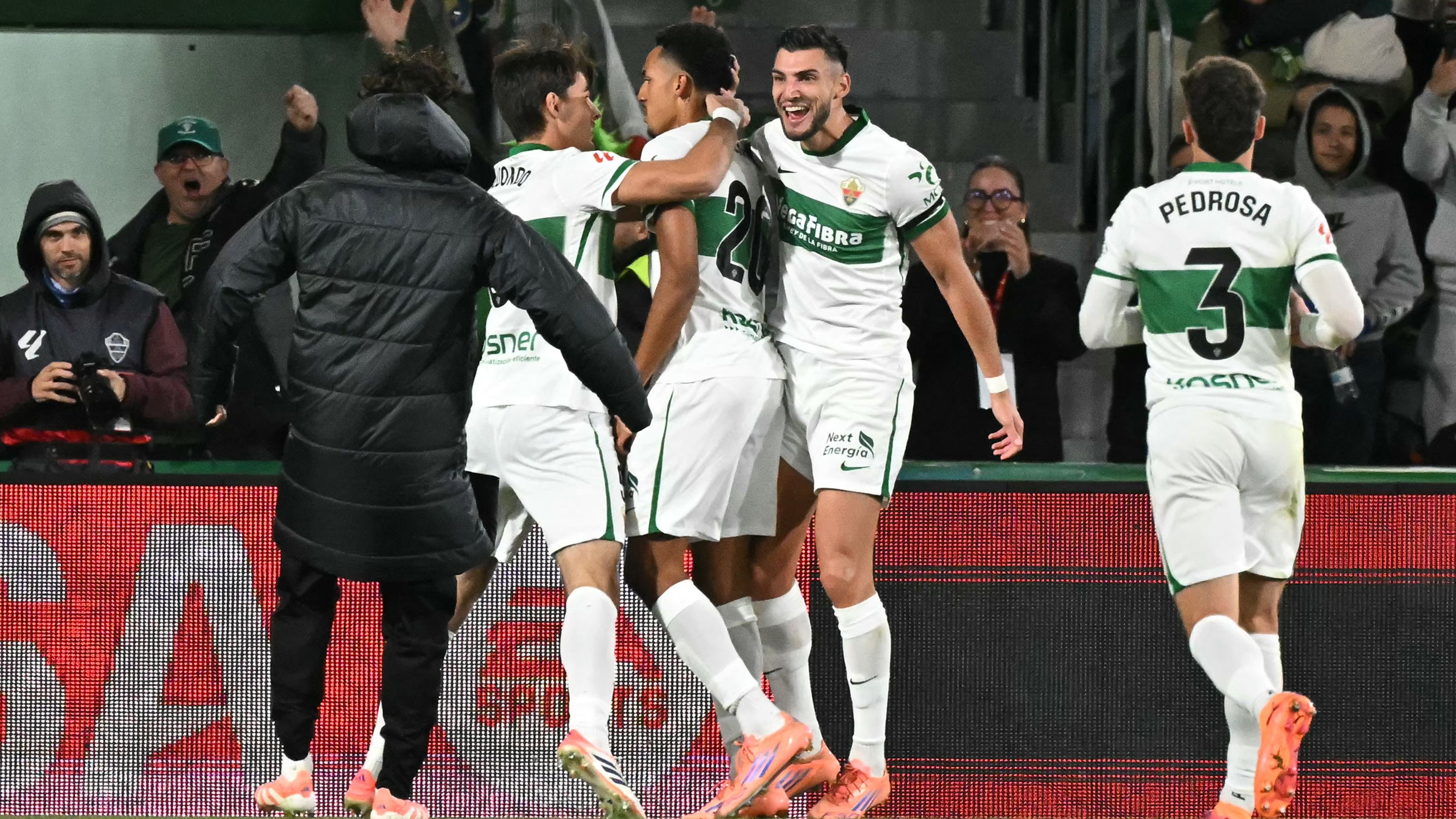 FBL-ESP-LIGA-ELCHE-REAL MADRID