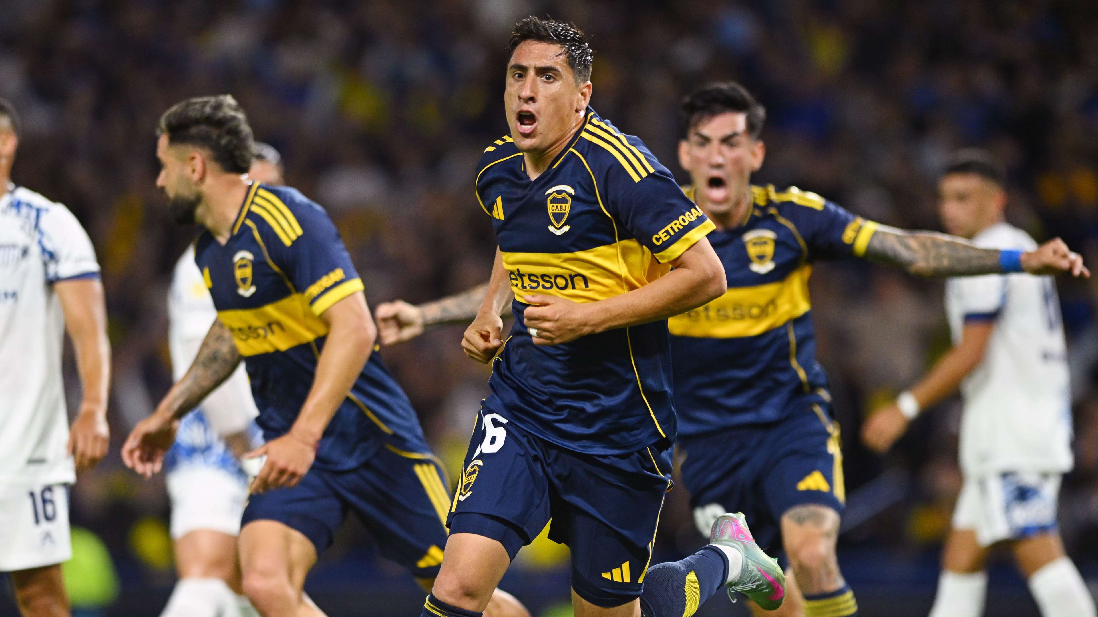 Boca Juniors v Talleres - Round Of 16: Torneo Clausura Betano 2025