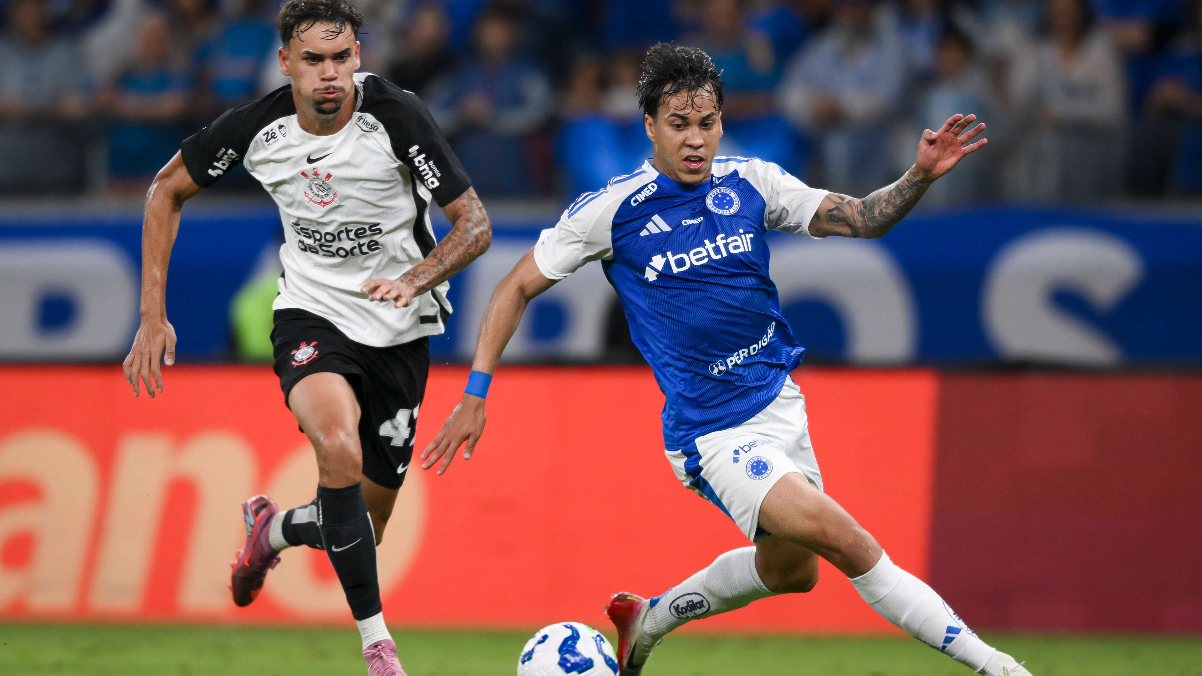 Cruzeiro v Corinthians - Brasileirao 2025