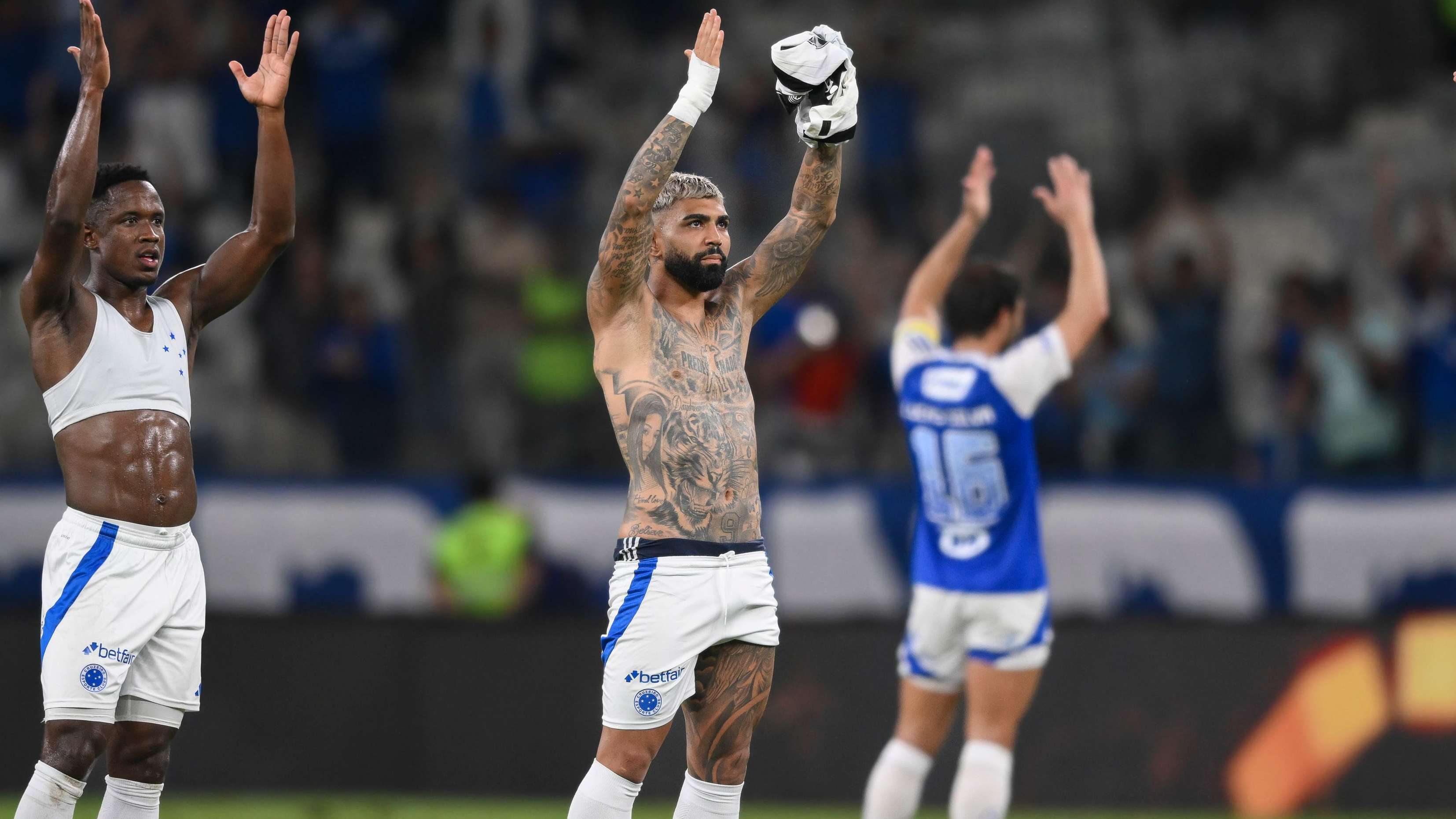 Cruzeiro v Corinthians - Brasileirao 2025